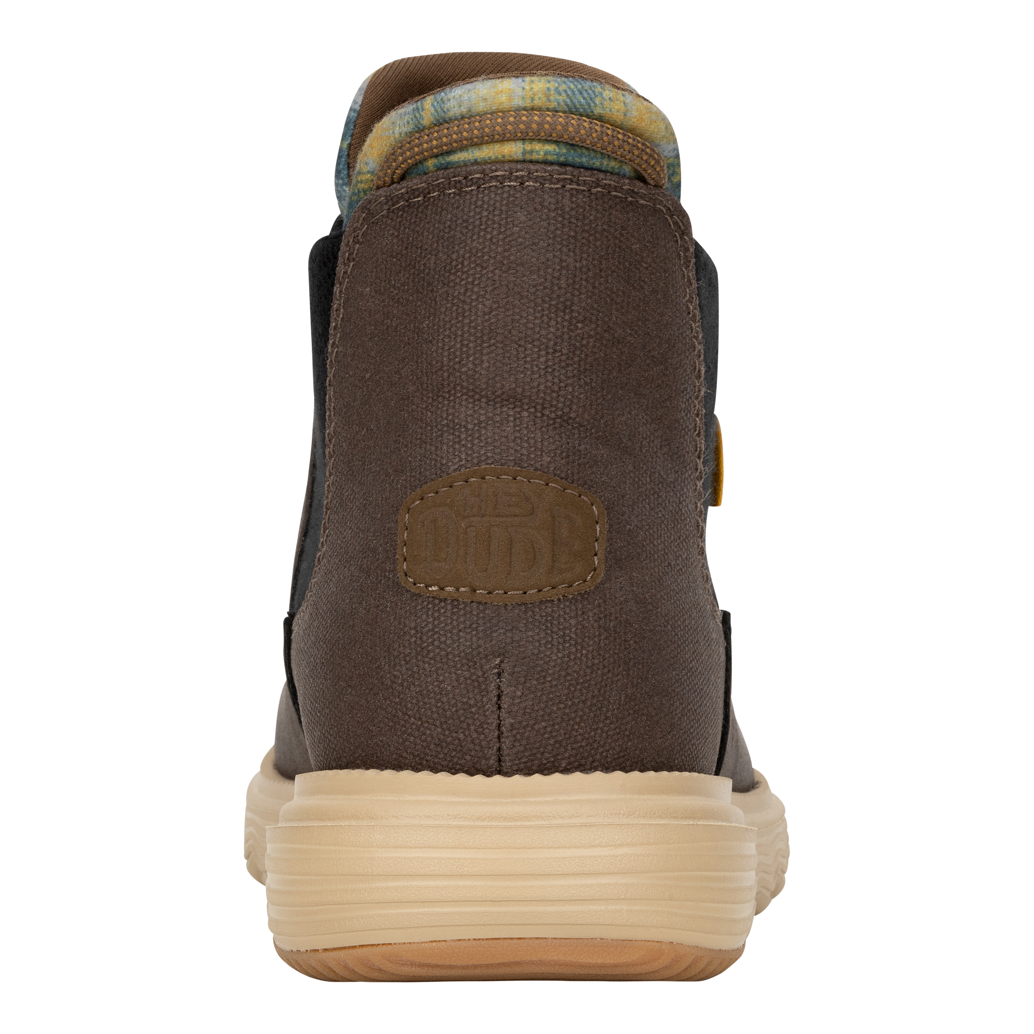 HEYDUDE shoes Branson Classic - Desert Brown – Men's - view 5