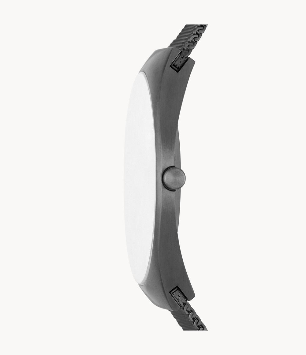 Skagen Grenen Grey Dial Men 37mm - view 2