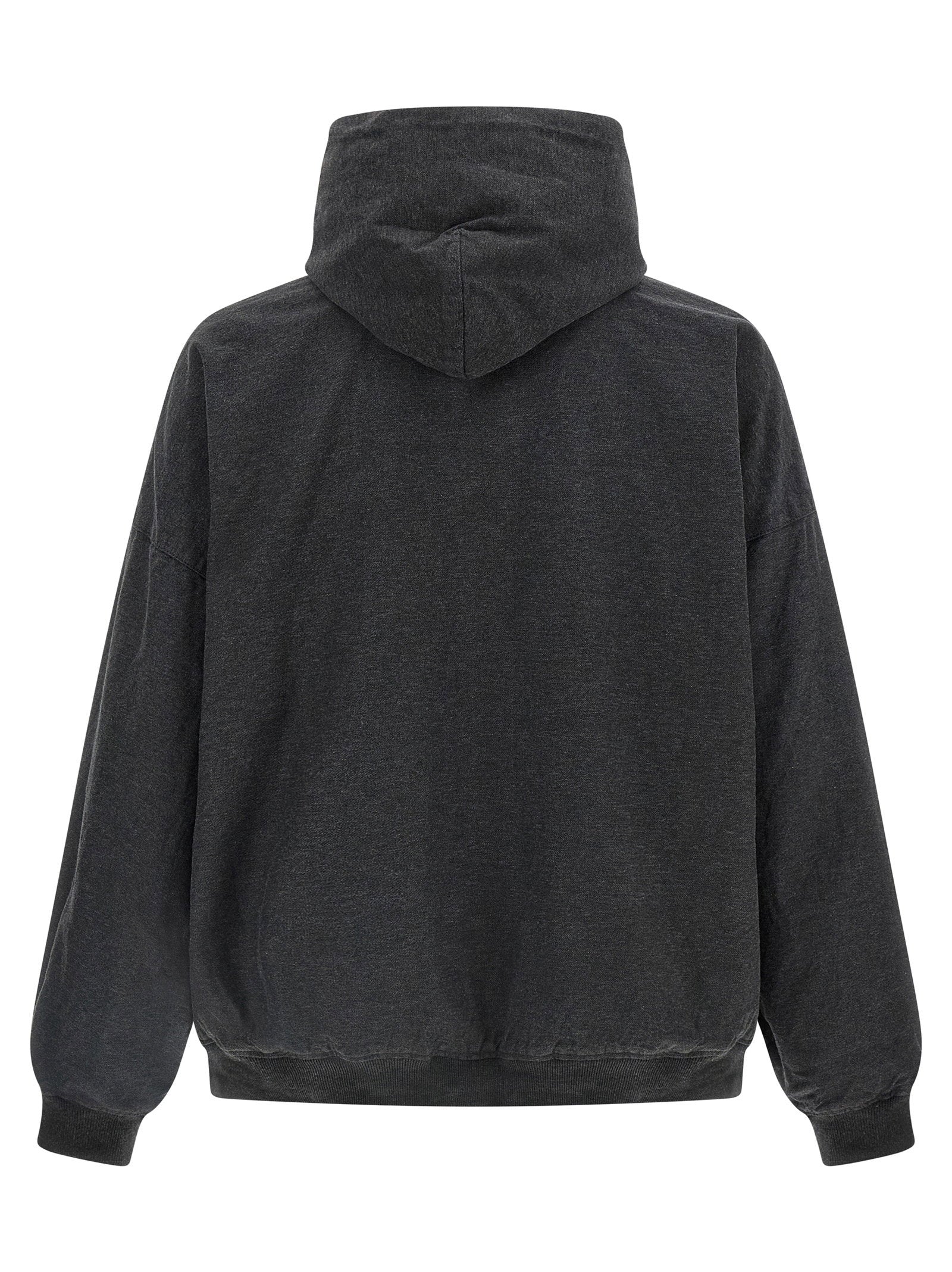 Balenciaga Trompe LŒil Hoodie – 100% cotton - view 2