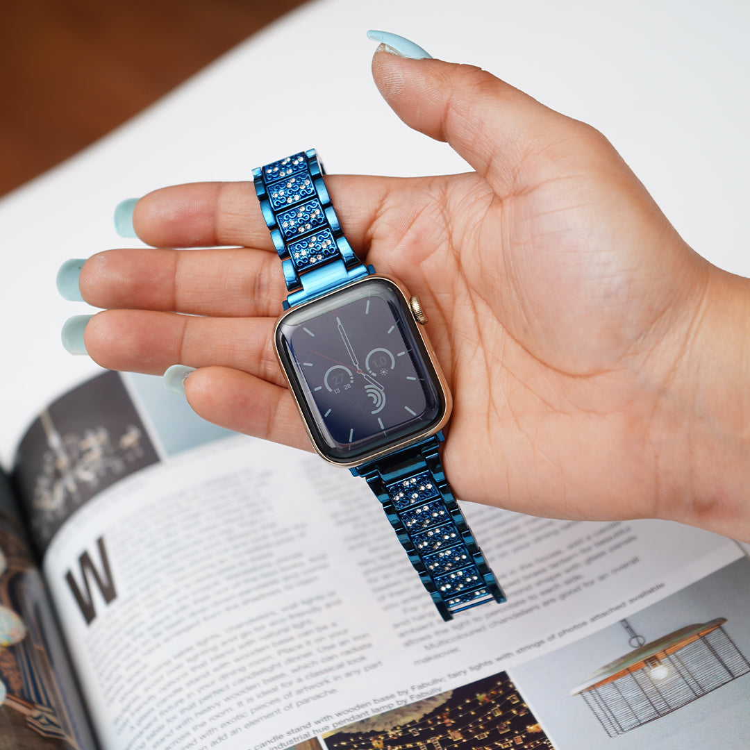 PP Accessories Apple Watch Straps – Multi - view 6