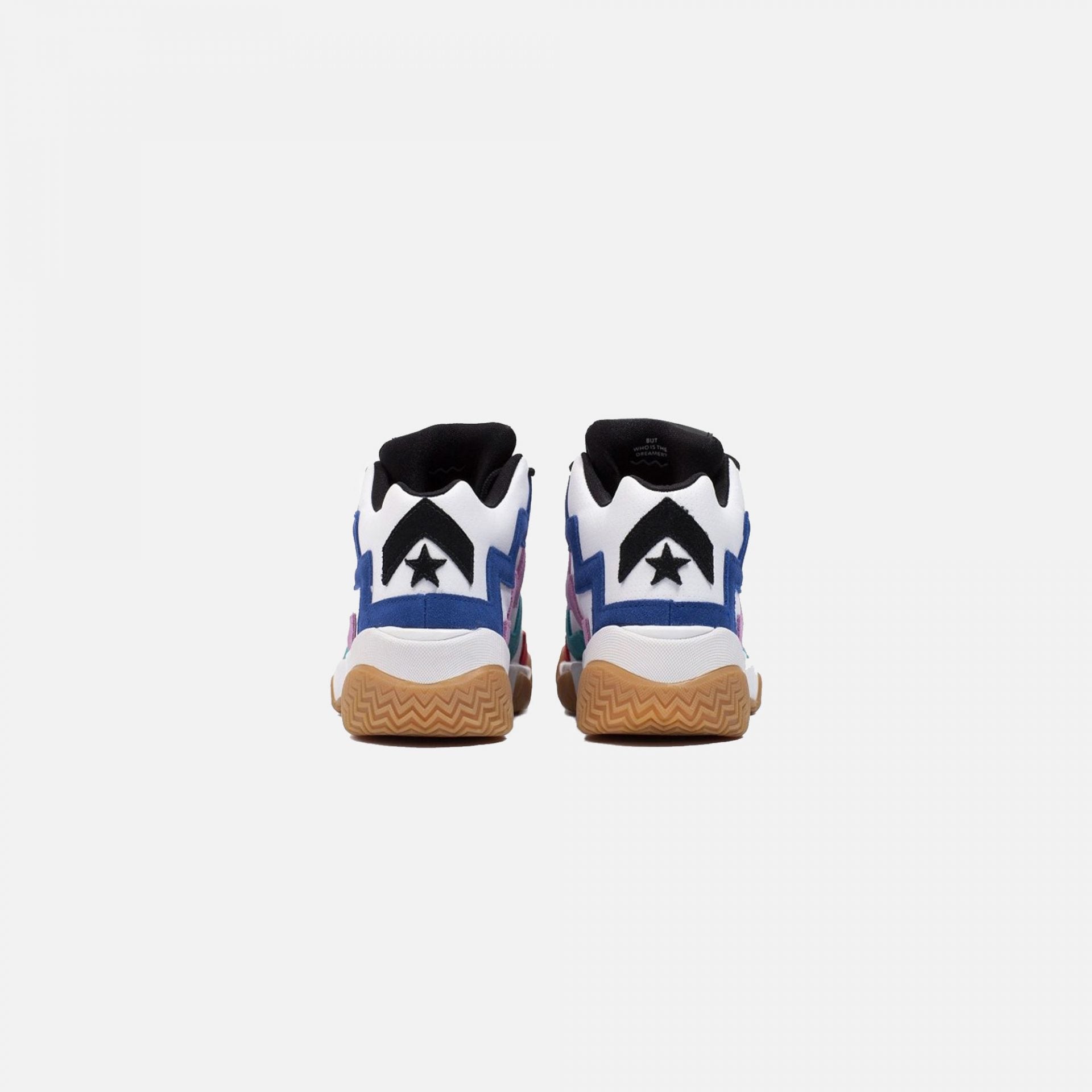 Converse | VLTG CHUCK TAYLOR ALL STAR MID TOP - view 2