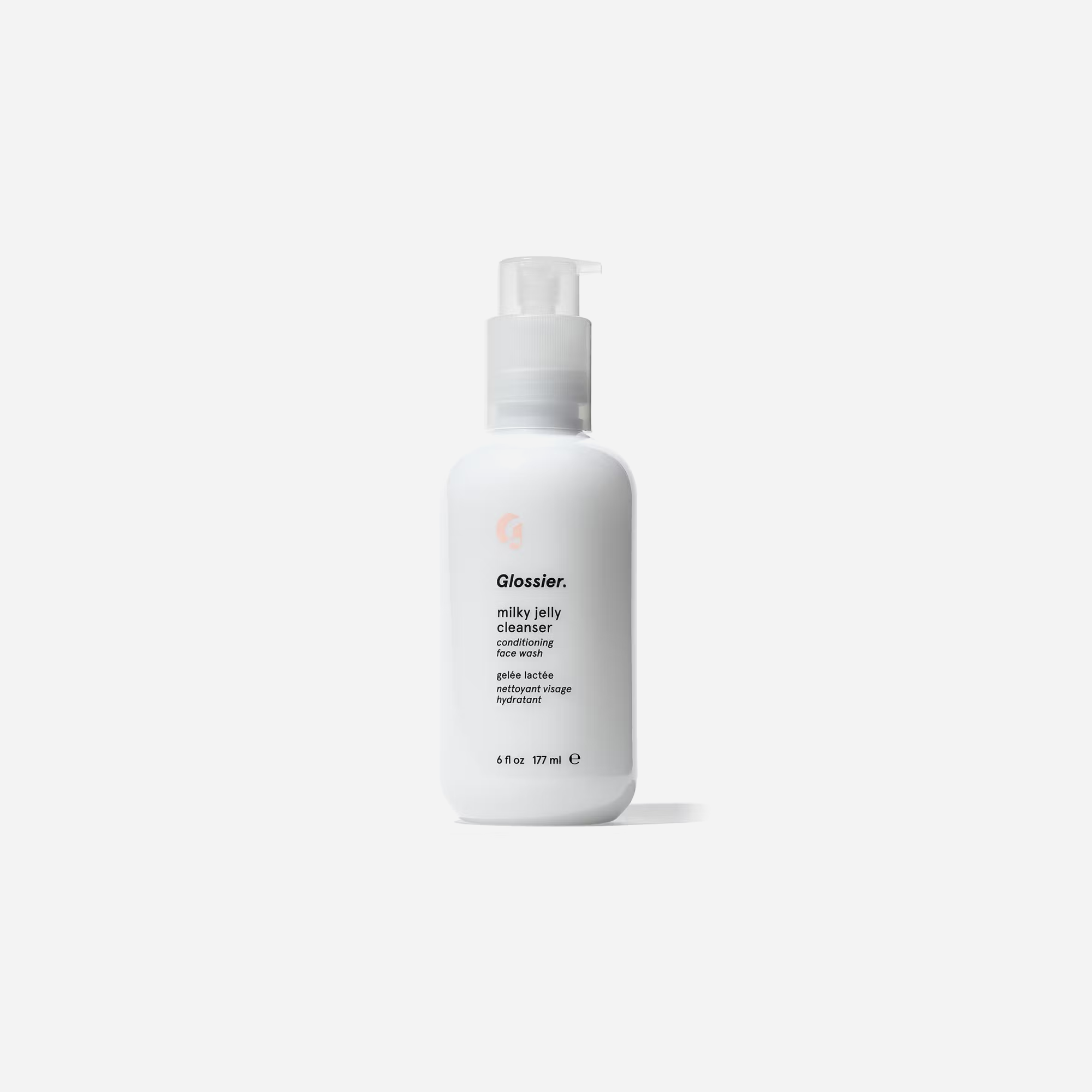 GLOSSIER Milky Jelly Cleanser - view 2