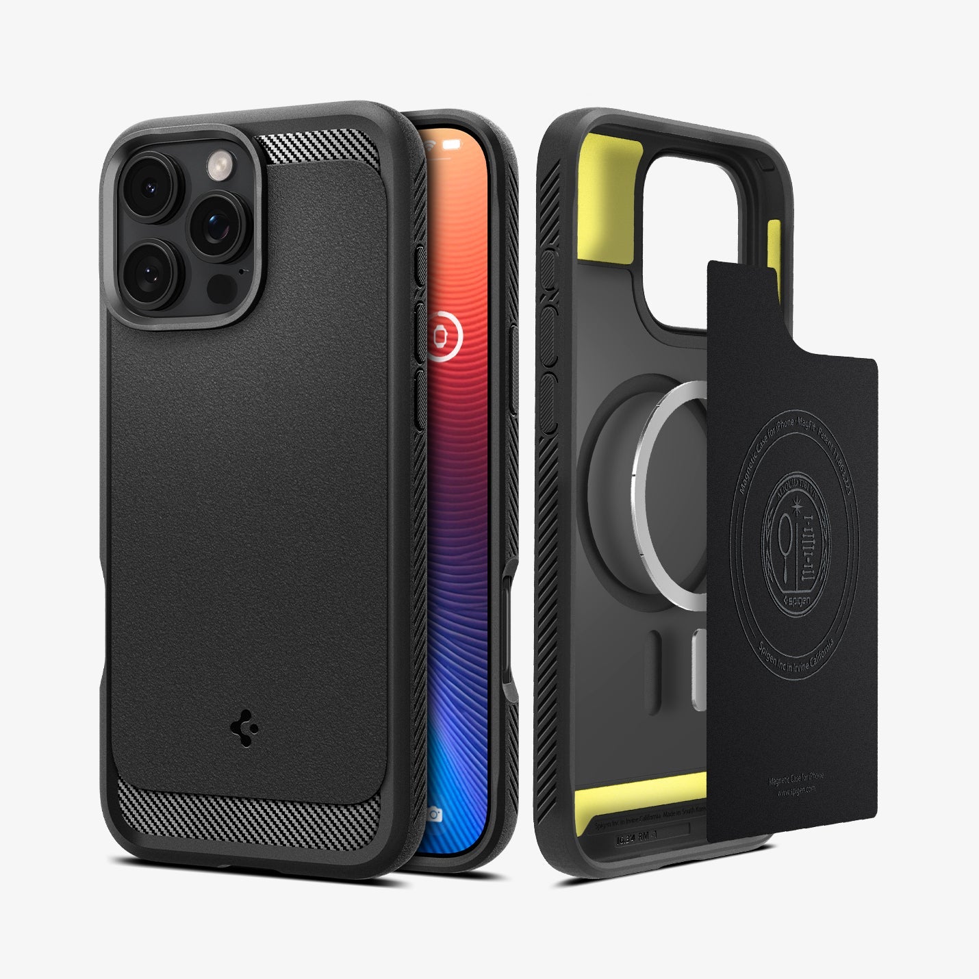 iPhone 16 Series - Rugged Armor (MagFit) - view 16