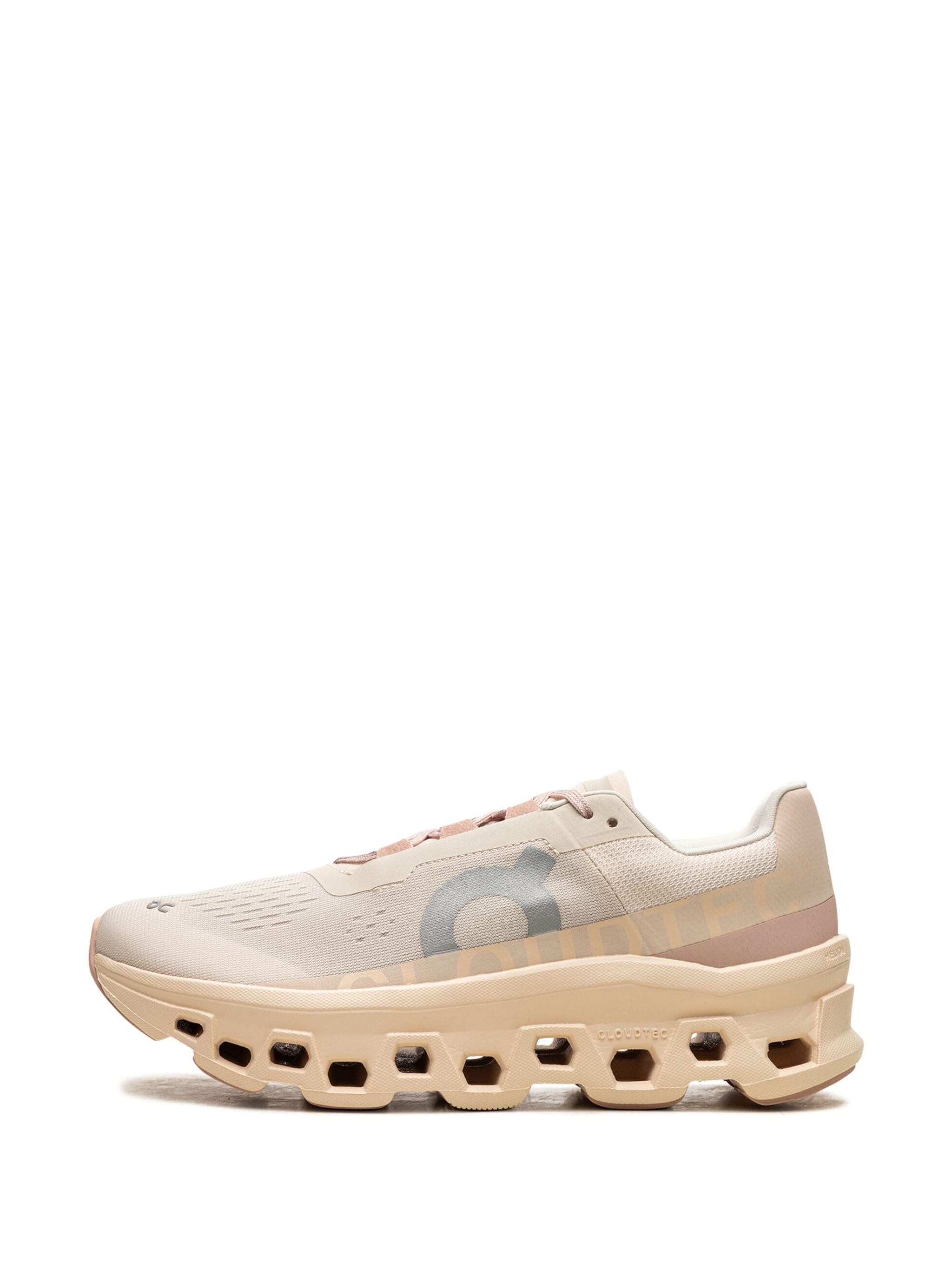HYPE ELIXIR On Running Women's Cloudmonster Fawn Moon - view 2
