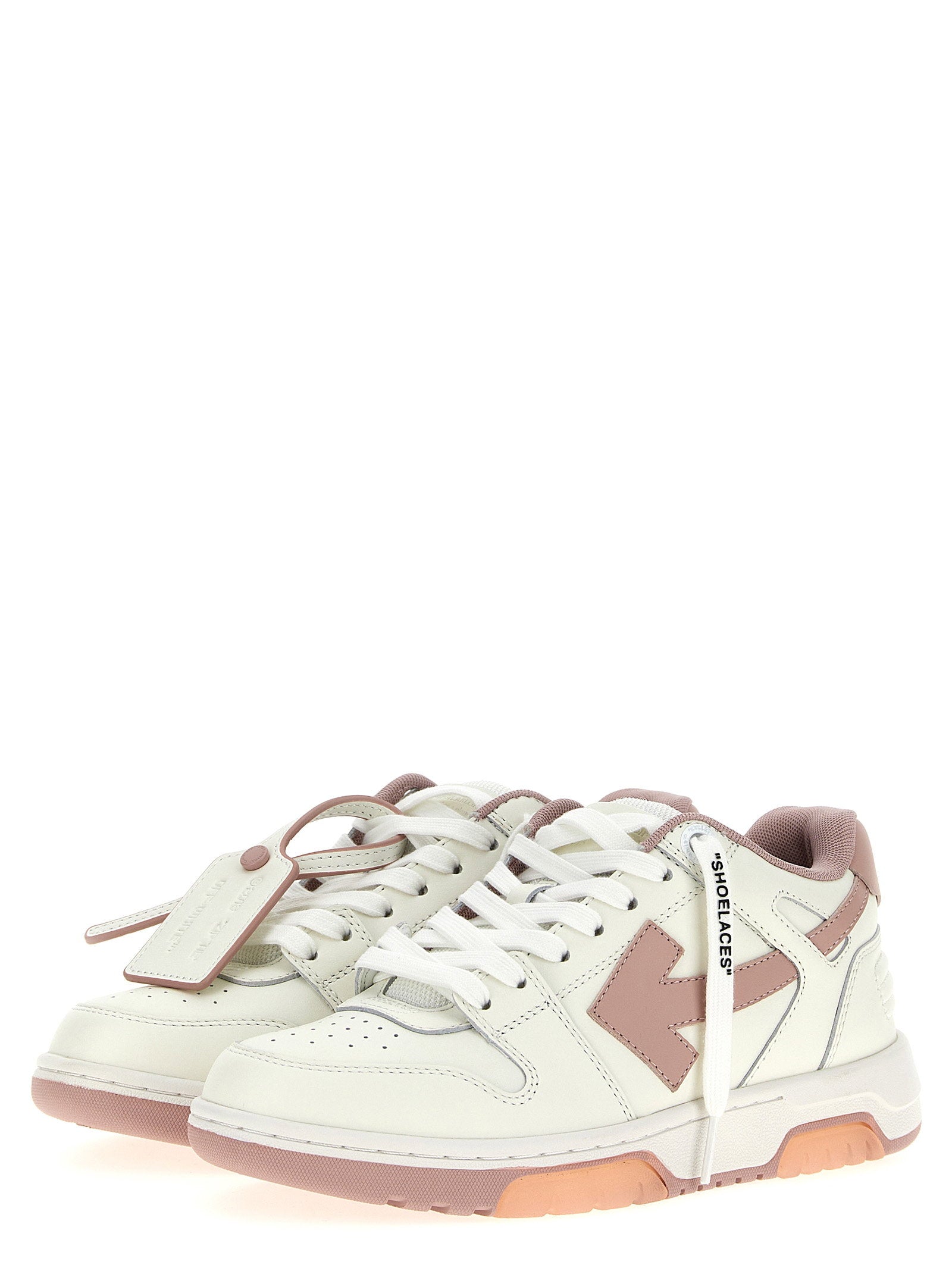 Off White Out Of Office Sneakers - view 2