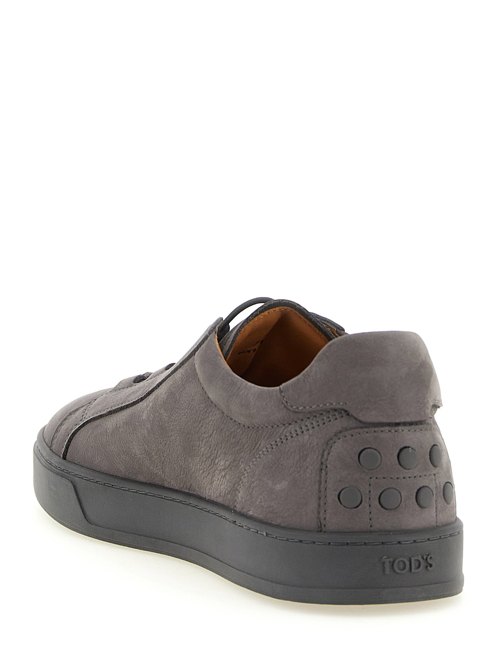 Tod's Nubuck Sneakers - view 3