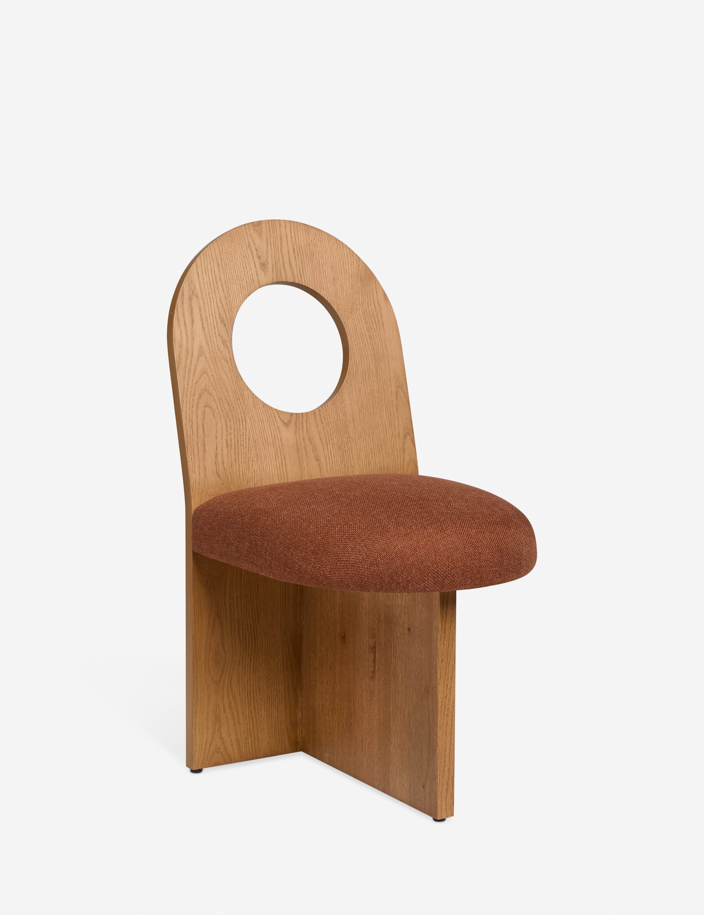 Lulu and Georgia Pamina Dining Chair – Natural - view 3