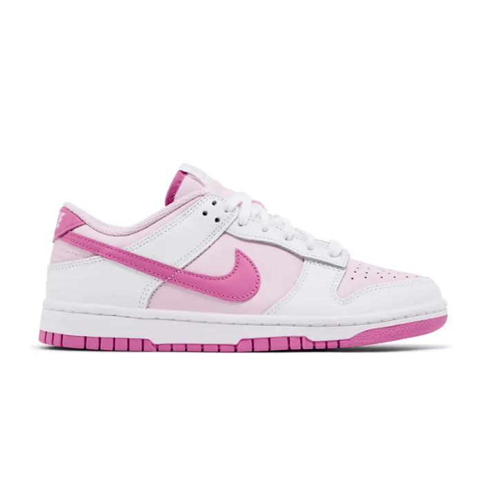 HYPE ELIXIR Nike Dunk Low Pink Foam (Women's)