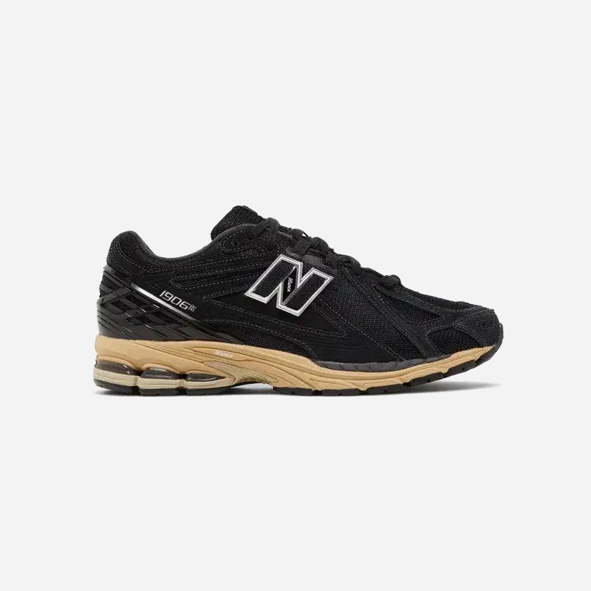 New Balance 1906R Black Taos Taupe