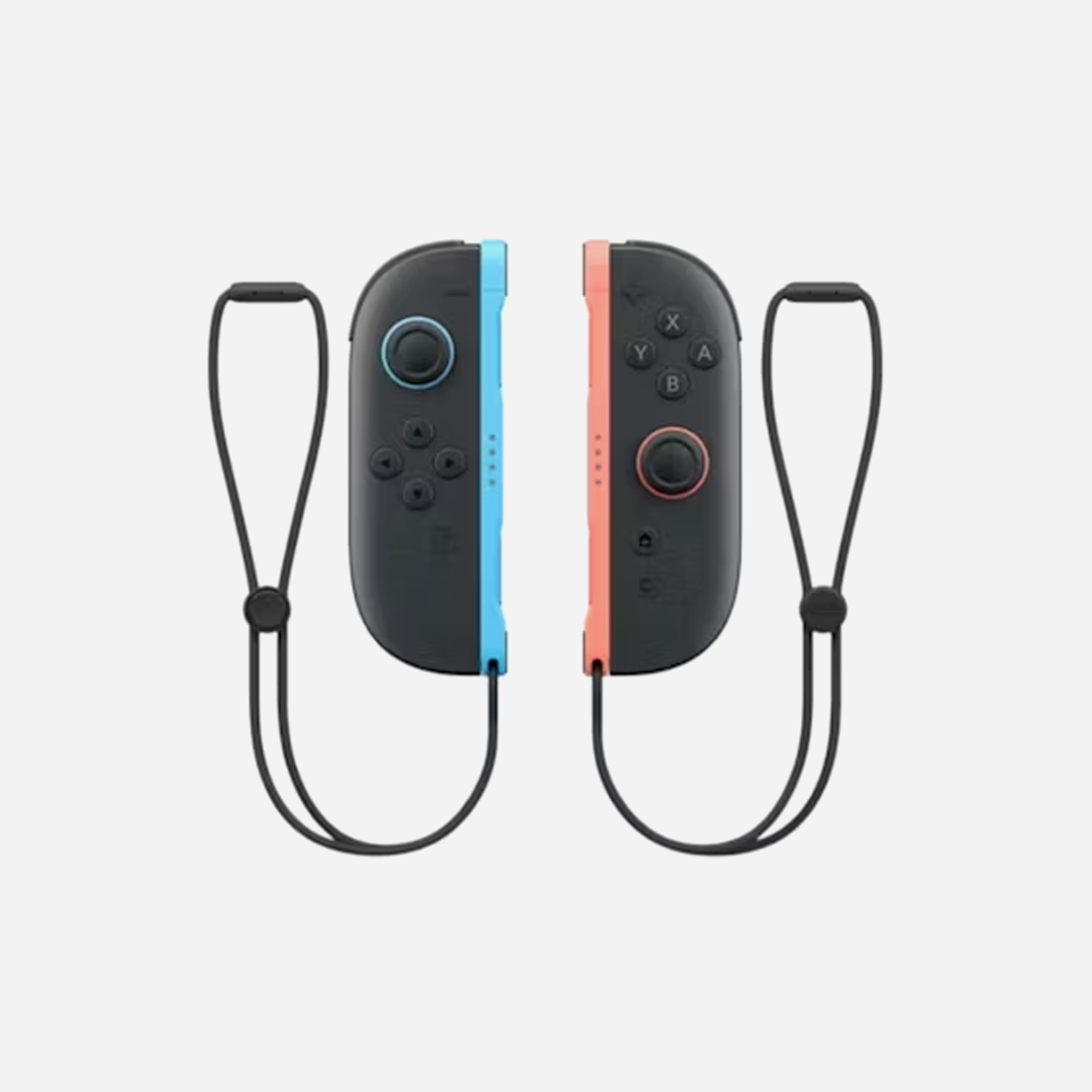 Nintendo Joy-Con 2 (L-R) Controller Blue/Red - view 2