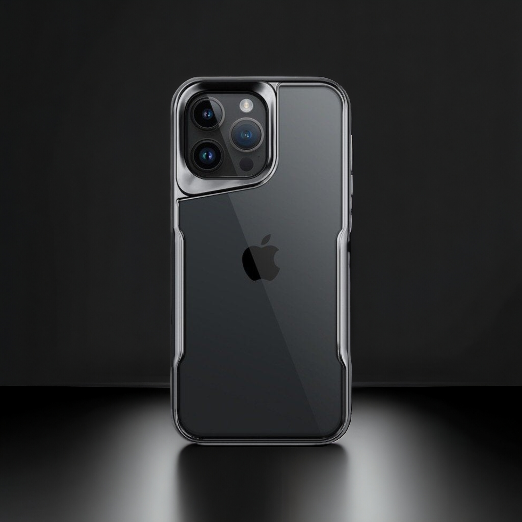 Apple Minimalist Hybrid Acrylic Defender Case - iPhone - view 6