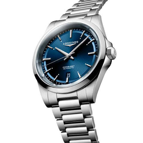 Longines Hydroconquest Sunray blue Dial Men 41mm - view 3