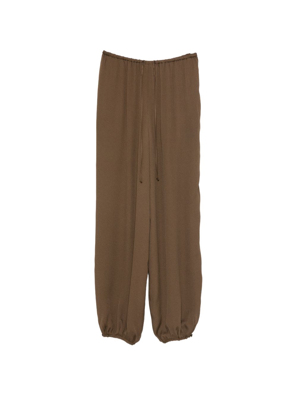 Forte Forte Trousers – 86% Acrylic 14% Silk
