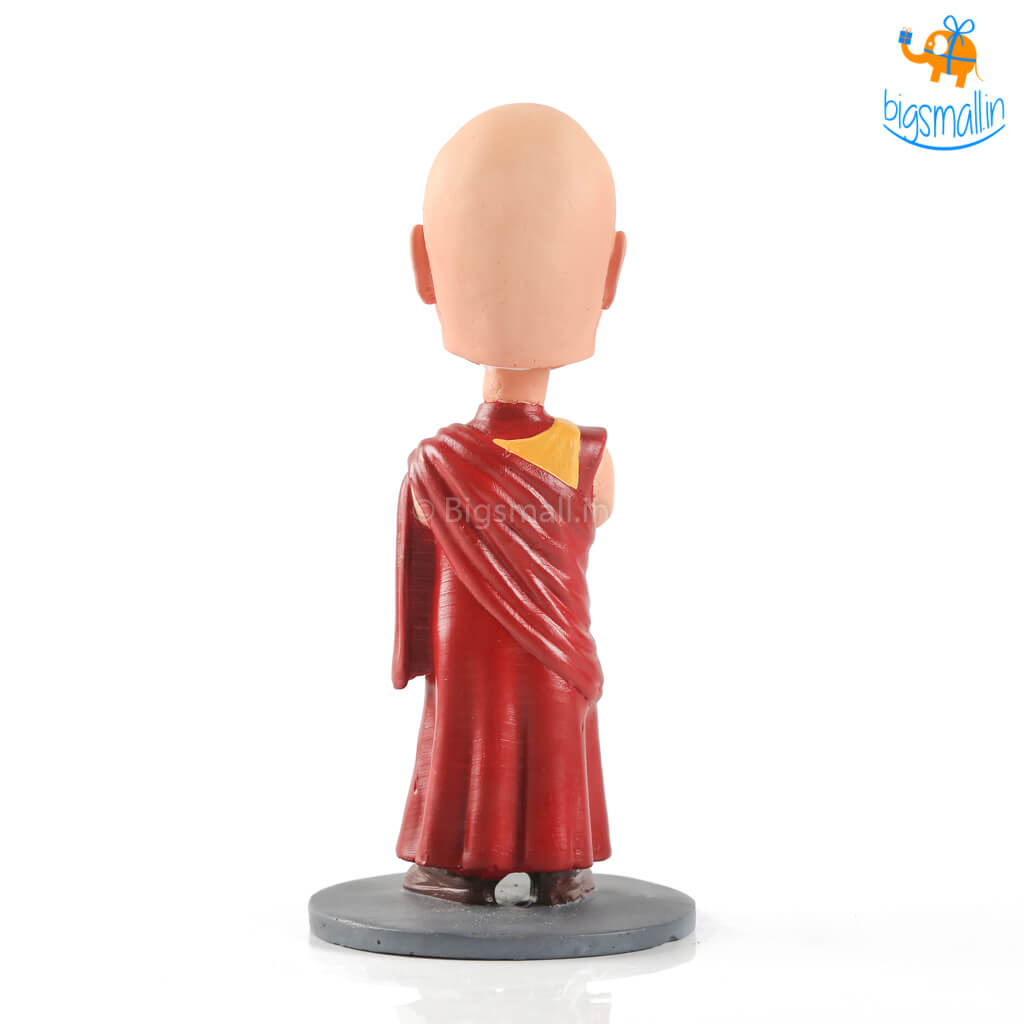 WowHeads Dalai Lama Bobblehead - view 9
