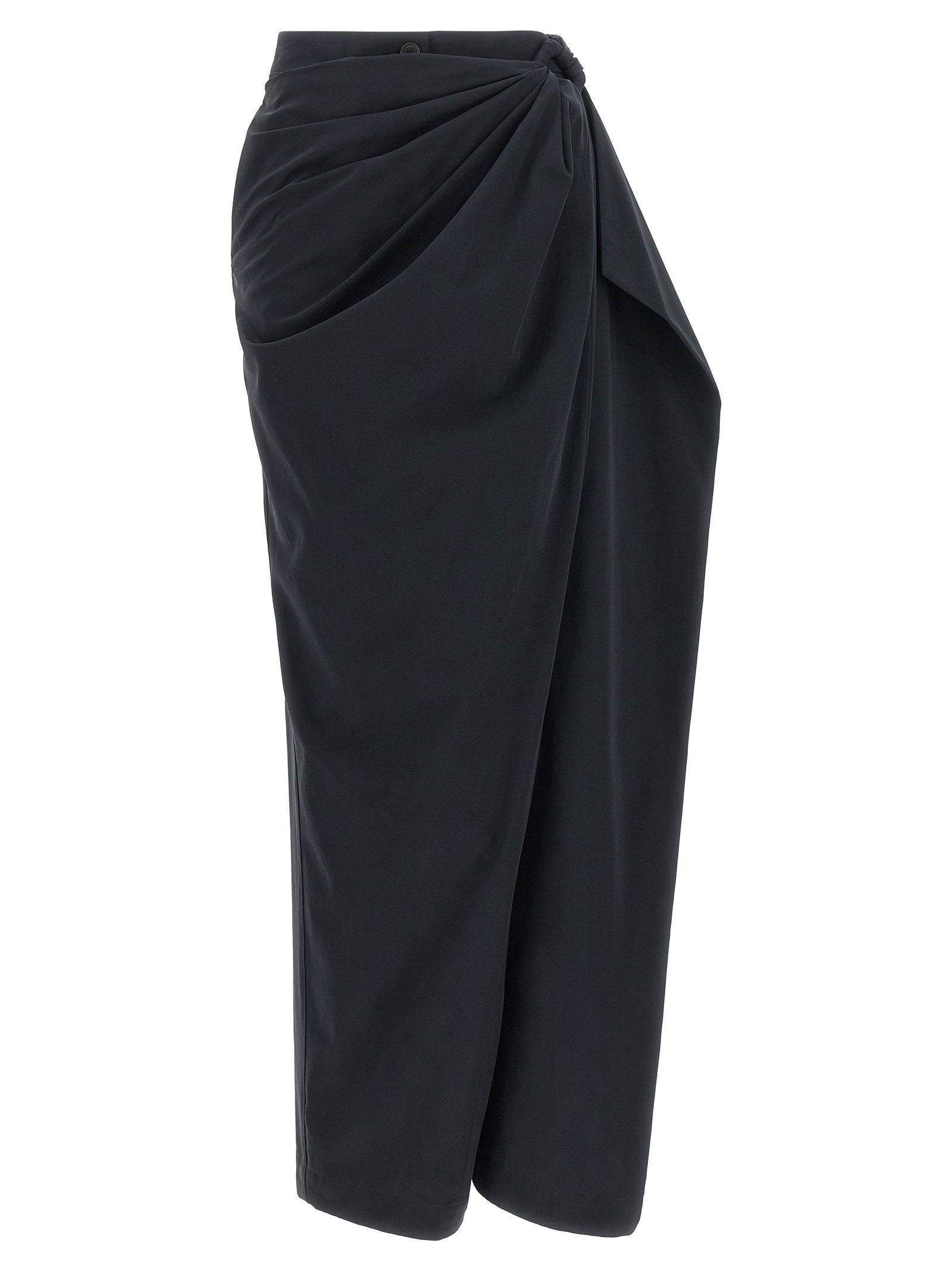 J w anderson – J.w.anderson Twist Pants – 100% cotton
