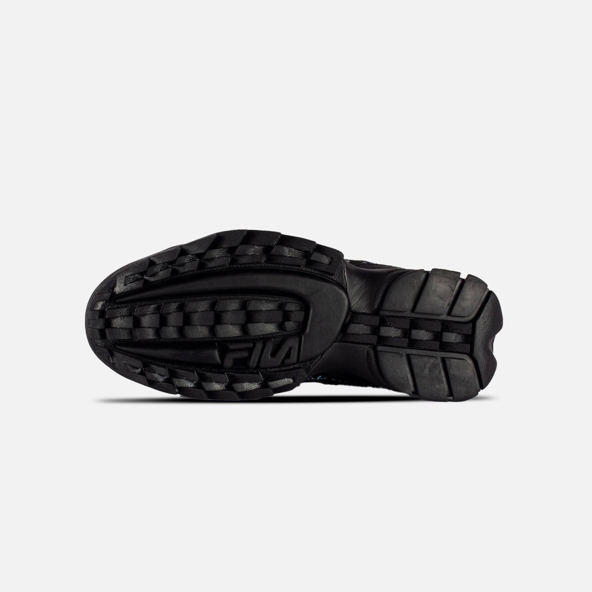 Asics | Disruptor 2 Black - view 3
