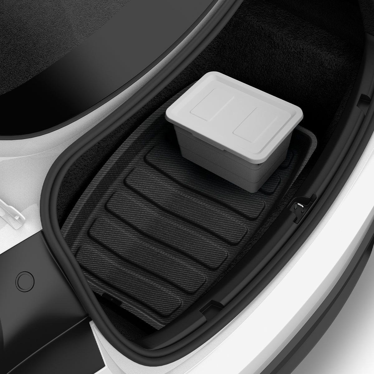 Accessories Tesla Model 3 Highland - Trunk Mat Liner | TLT-3H - view 2