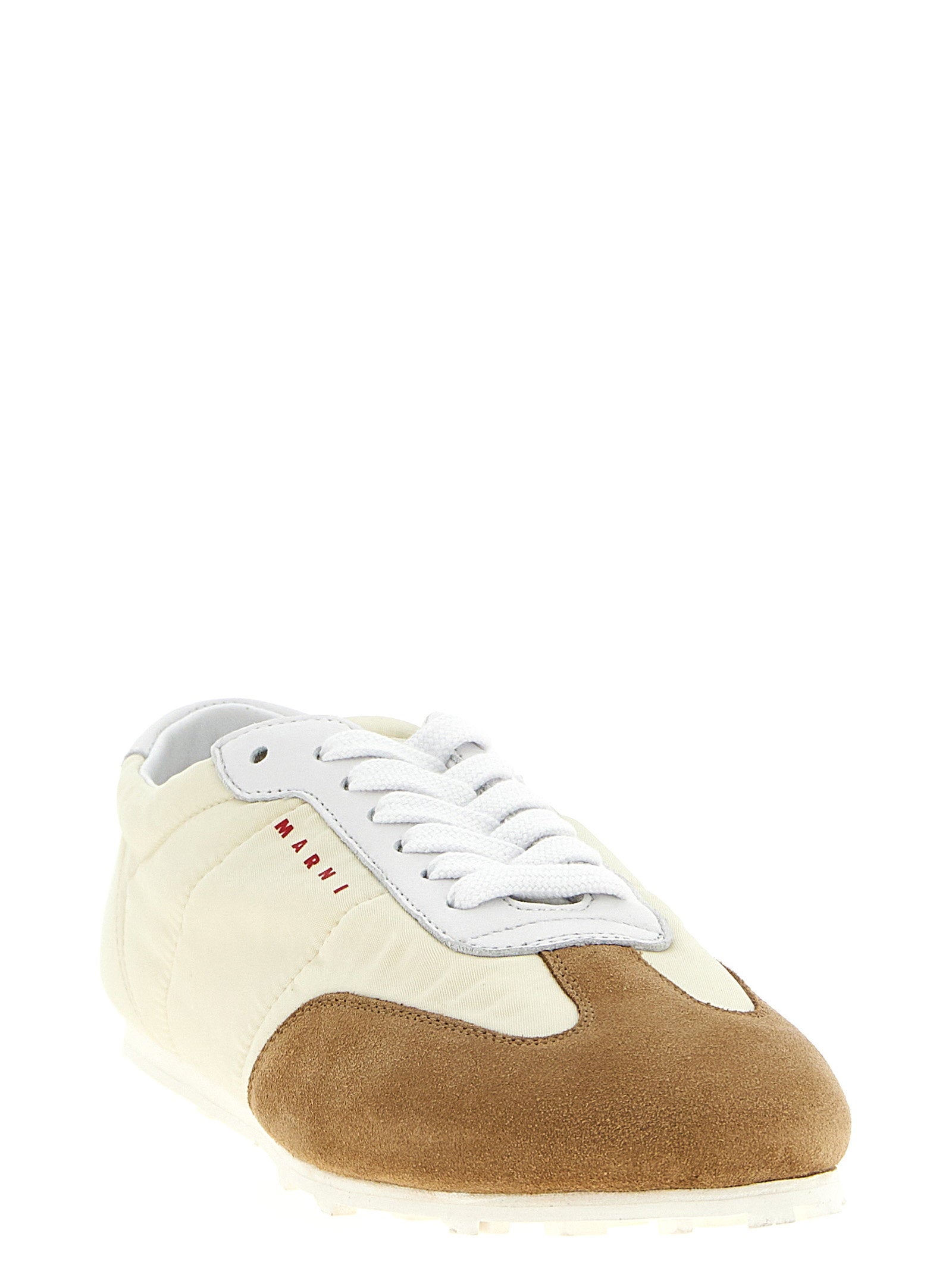 Marni Softy Soccer Sneakers – 100% polyamide - view 2