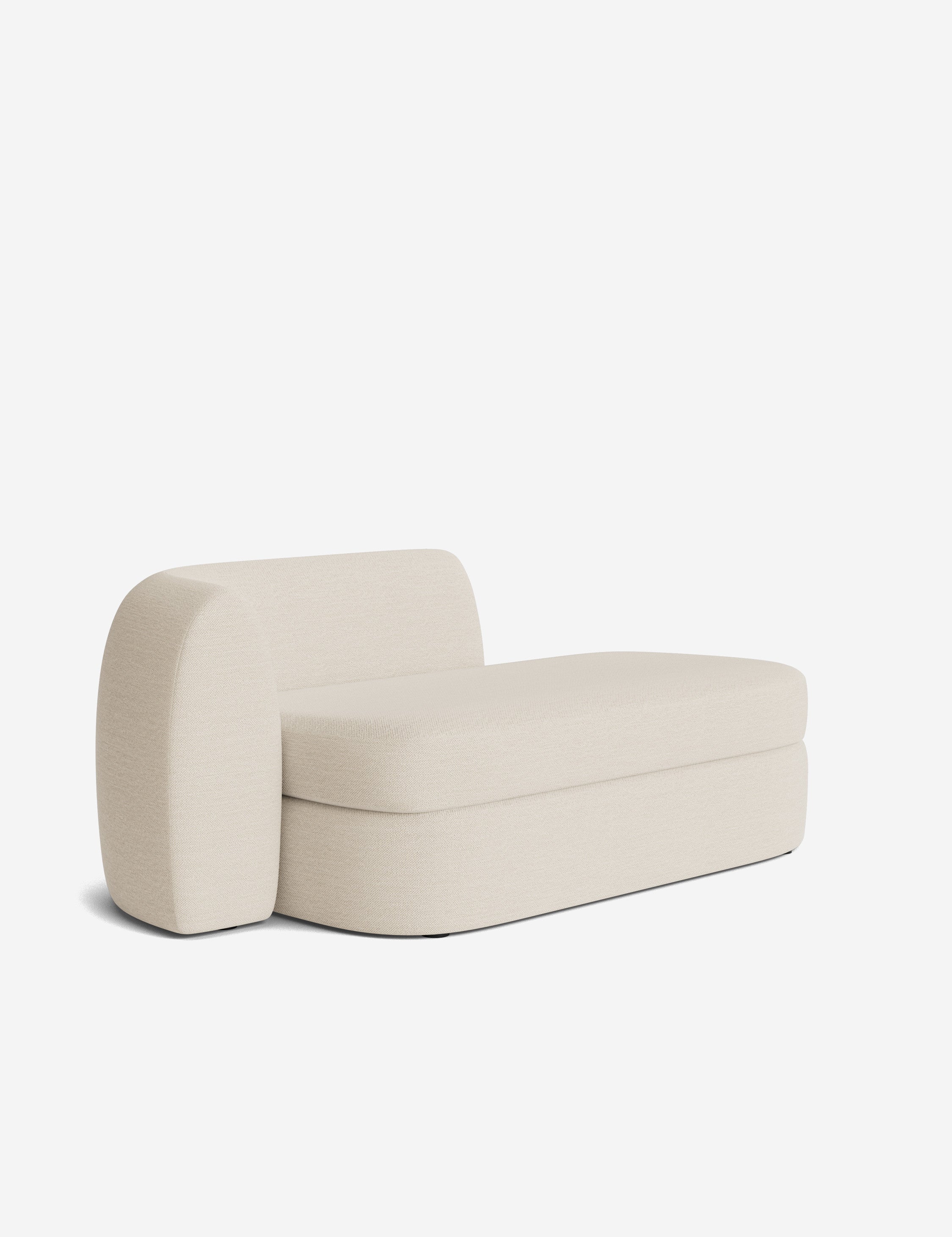 Lulu and Georgia Buckley Chaise - view 93