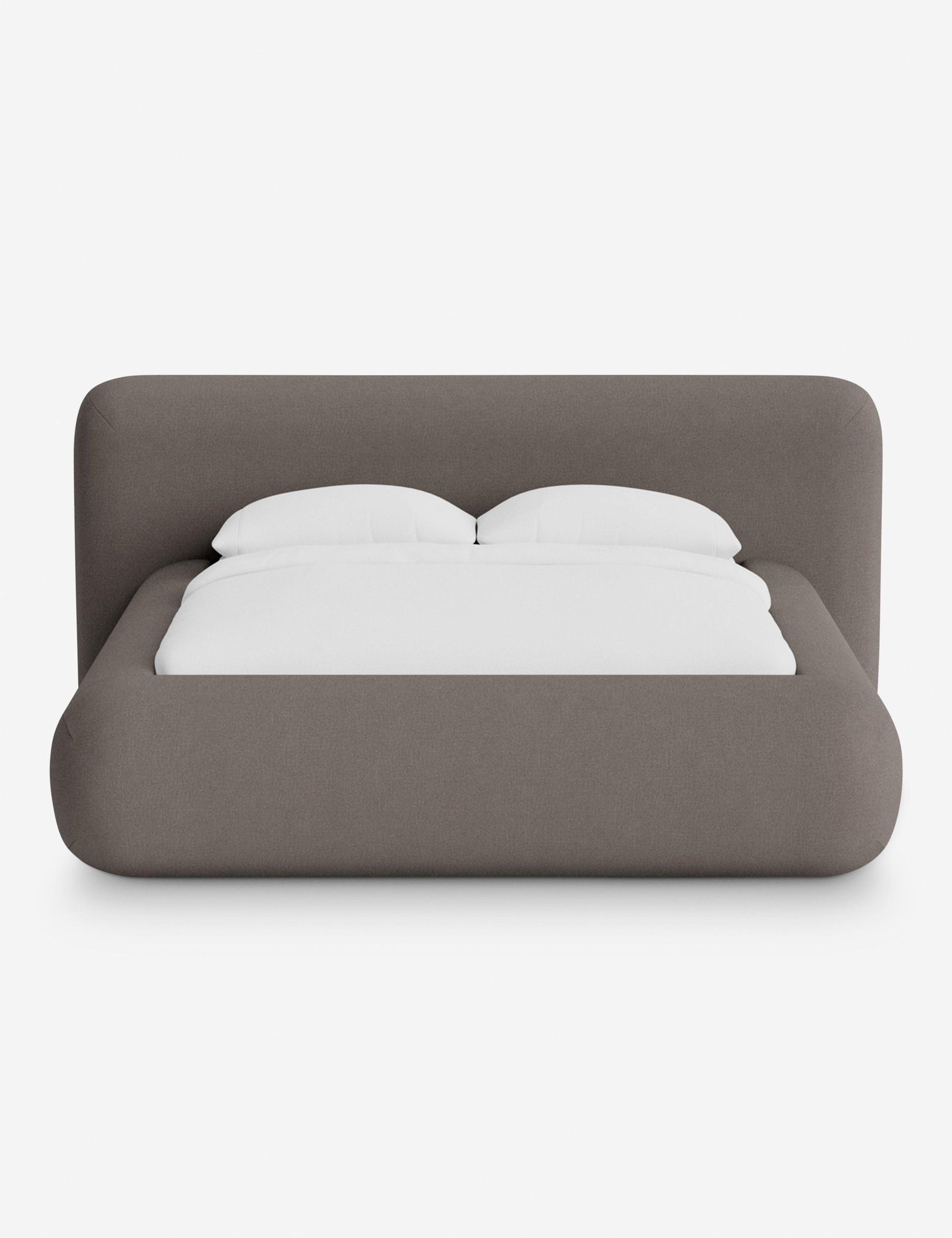 Lulu and Georgia Penley Rounded Platform Bed - view 46