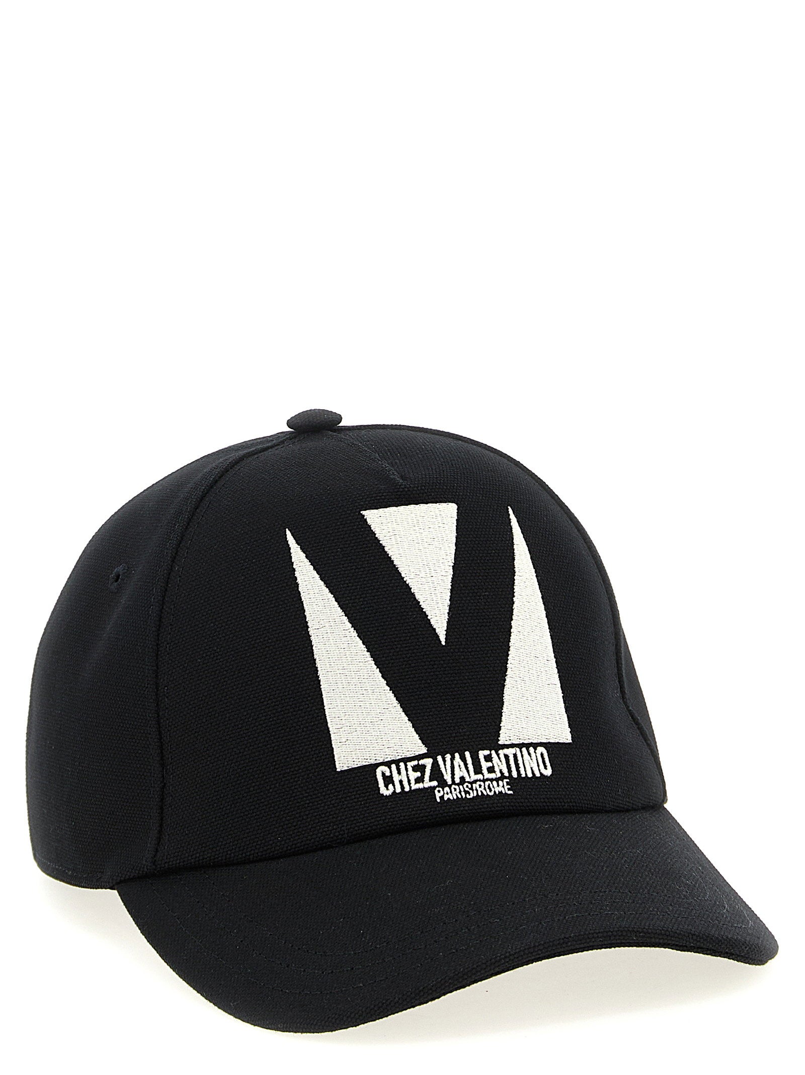 Valentino Garavani Chez Valentino Cap – 100% cotton - view 2
