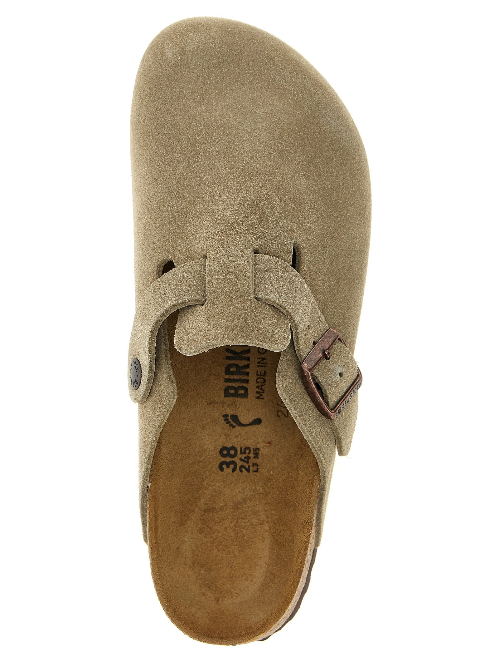 Birkenstock Boston Bs Mules - view 4