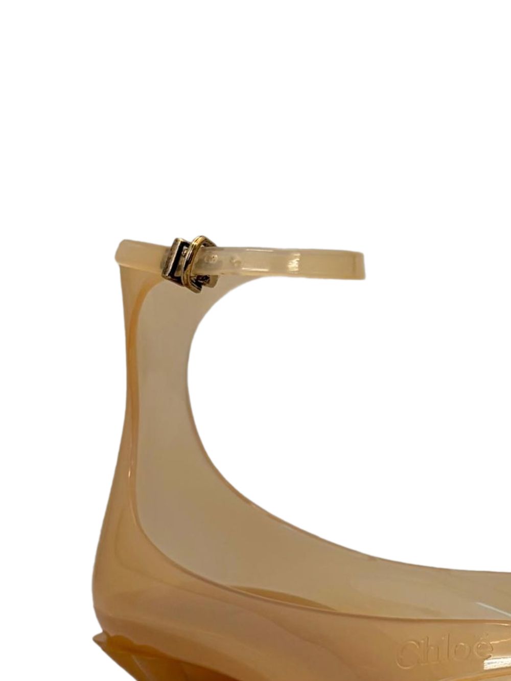 Chloé Chloè Sandals BROWN - view 2