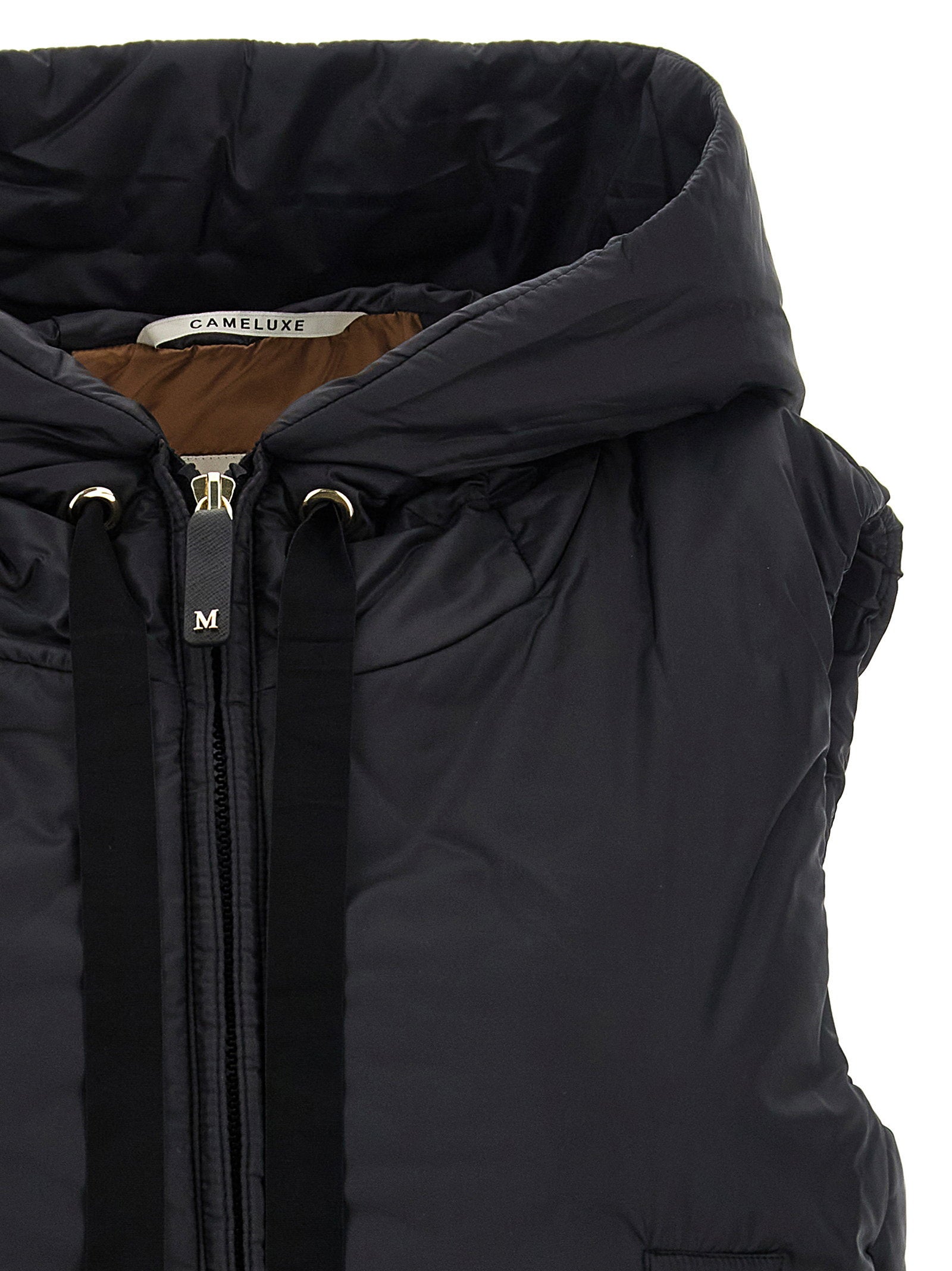 Max Mara The Cube Greengo Vest – 100% polyester - view 3