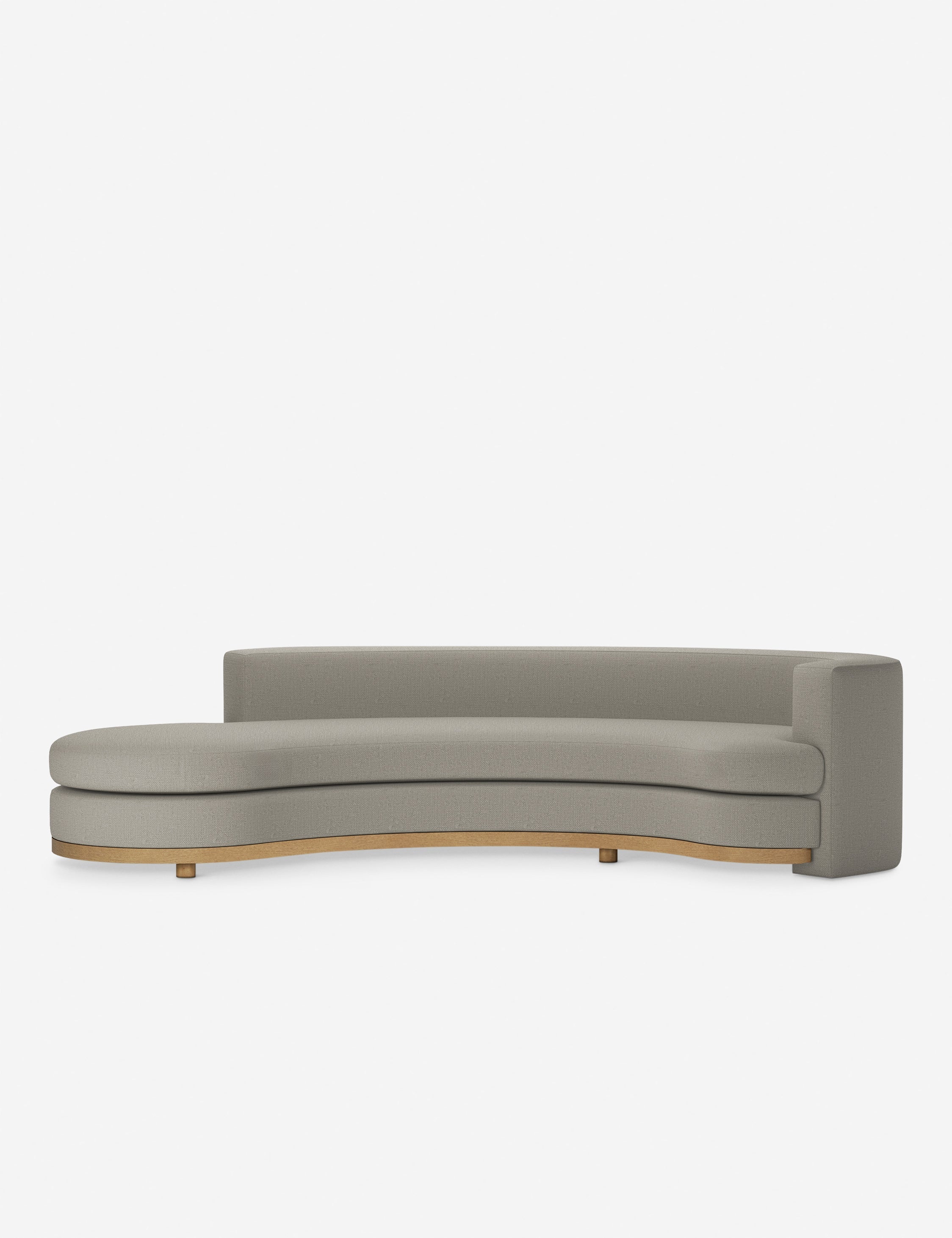 Lulu and Georgia Jensen Chaise by Button Atelier x Co.House Designs - view 12