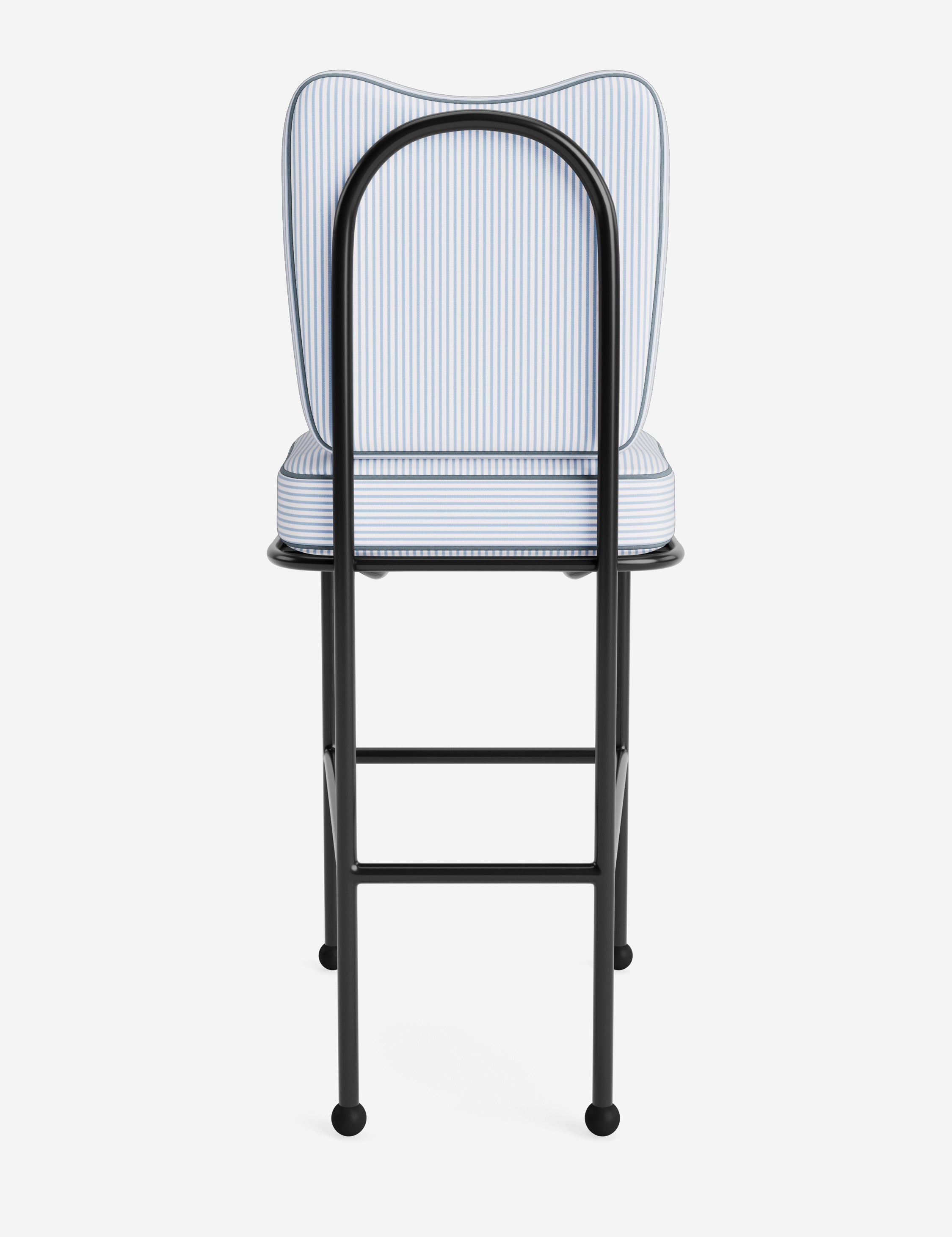 Lulu and Georgia Lanata Outdoor Barstool - view 53