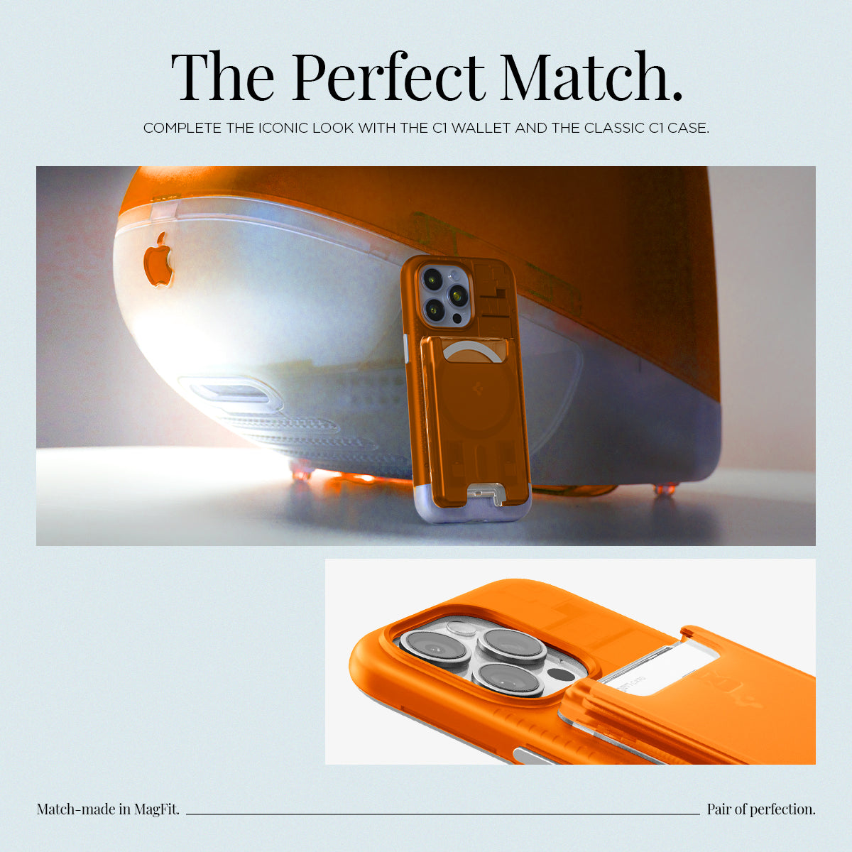Accessories MagSafe Card Holder Classic C1 (MagFit) - view 76