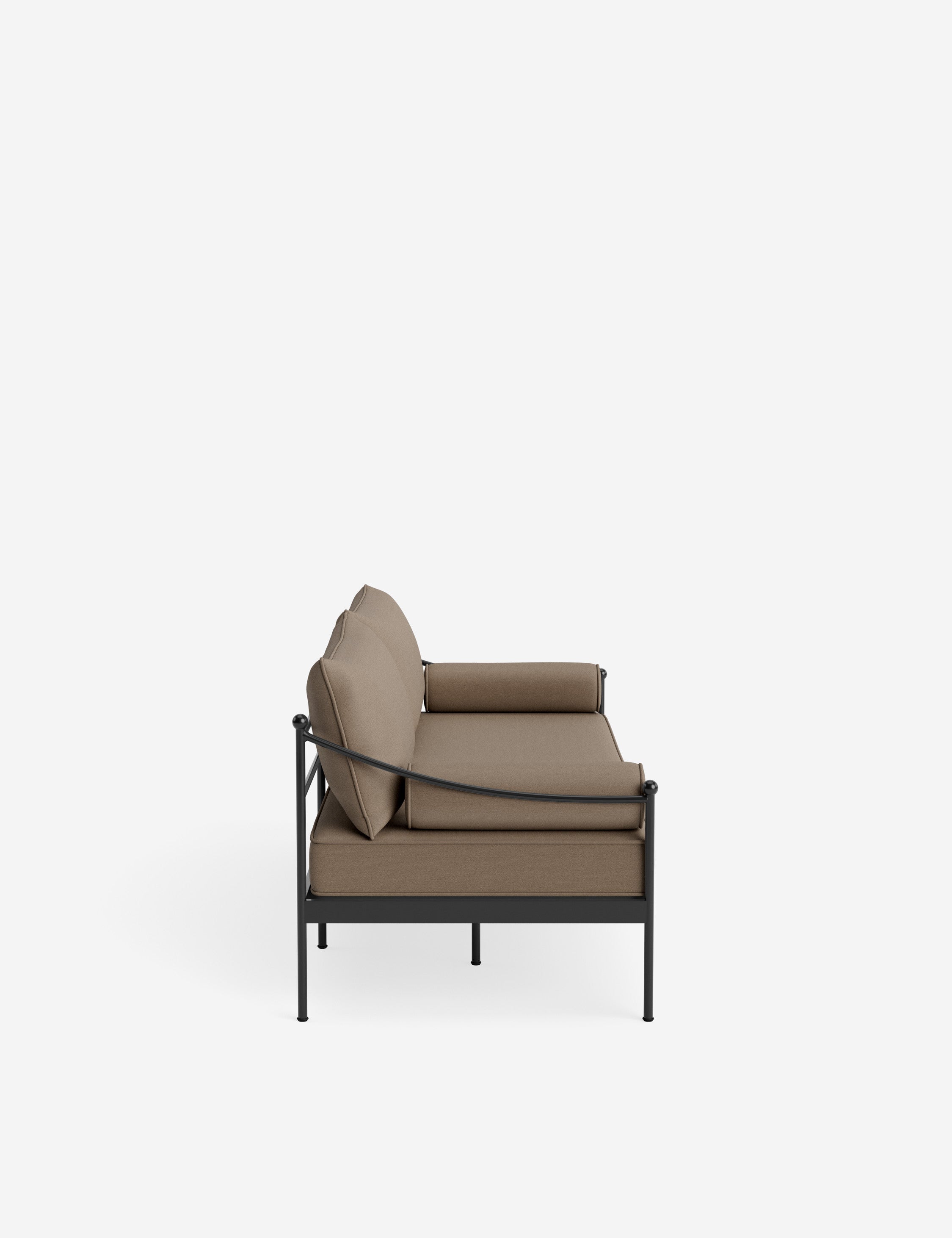 Lulu and Georgia Leni Outdoor Sofa Cushion - view 41