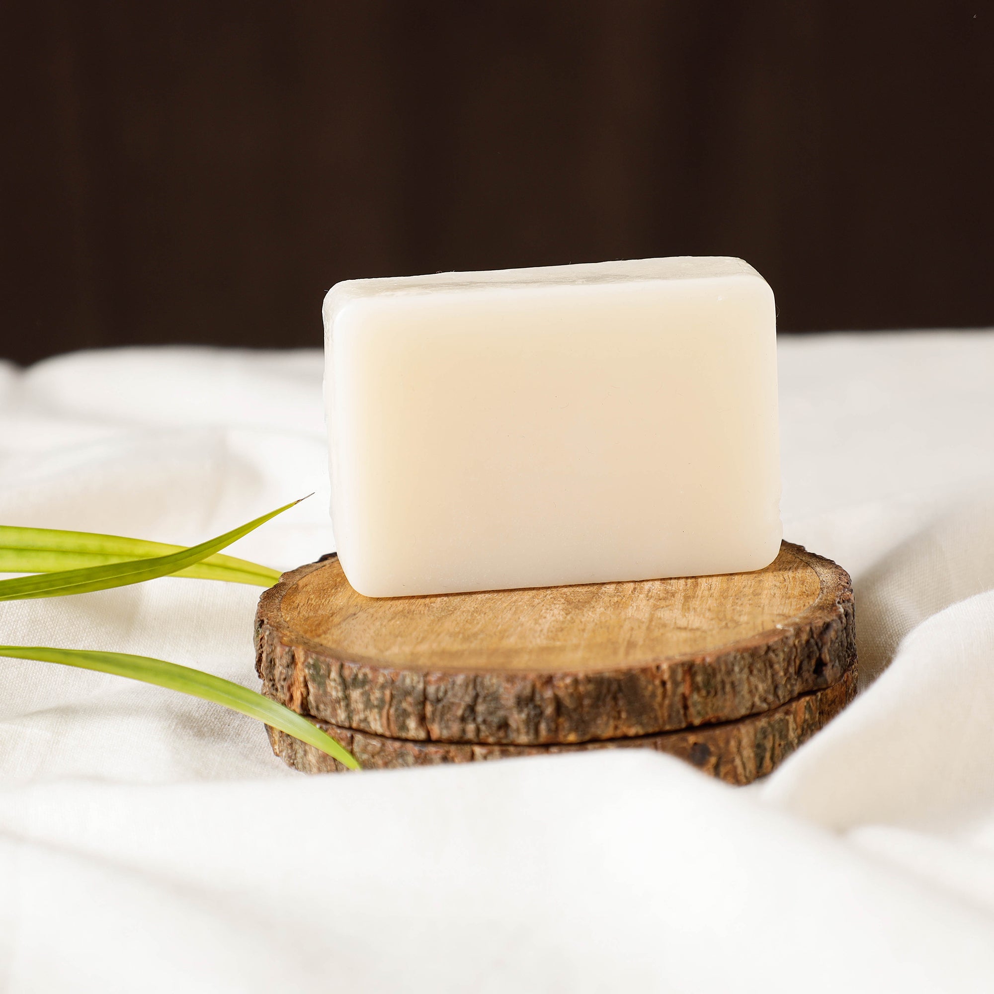 ITOKRI CRAFTS INITIATIVE Bihra Handmade Natural Goat Milk Soap (100gm) - view 2