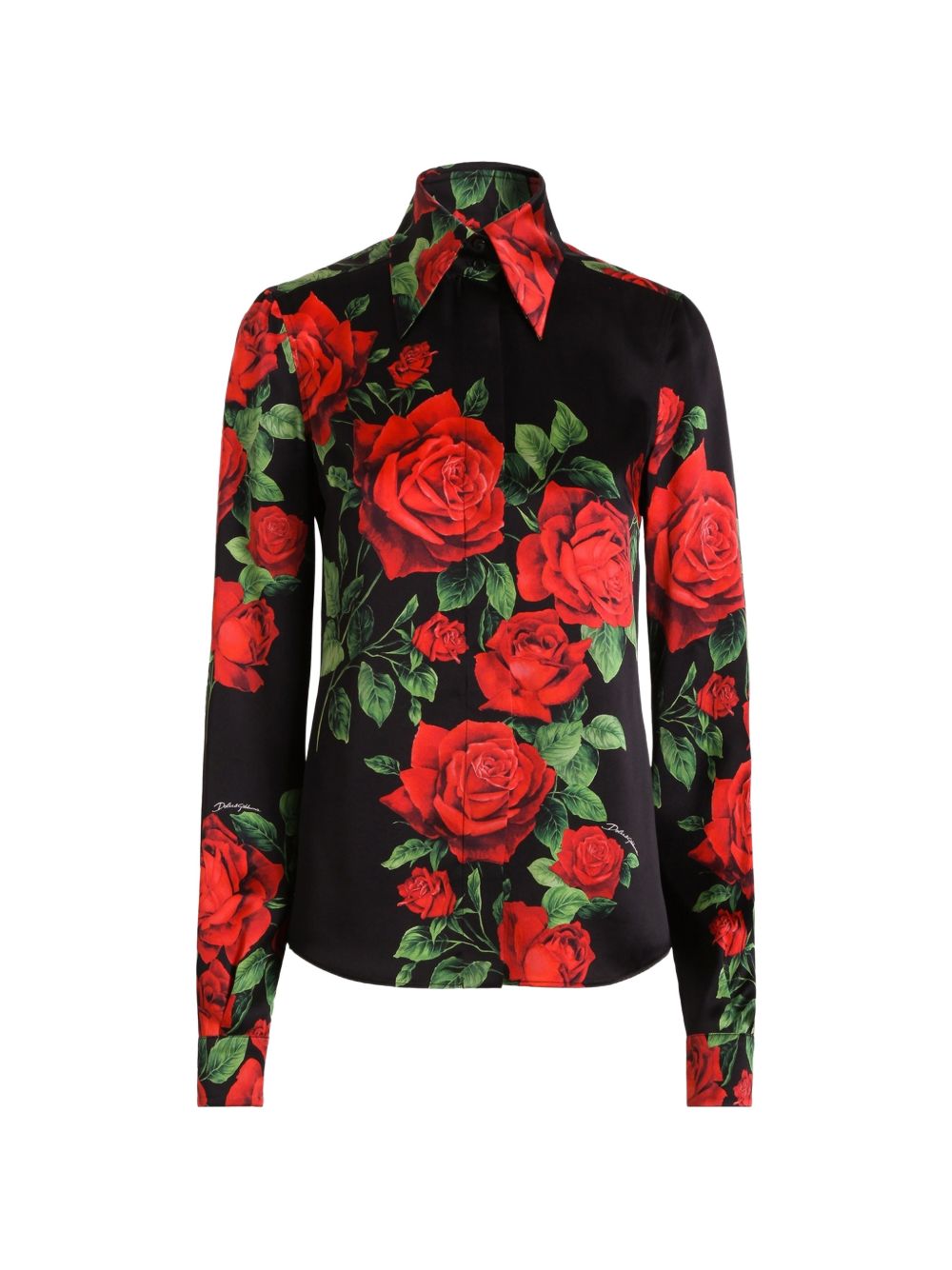 Dolce & gabbana shirts – Dolce & Gabbana Shirt – 100%Silk