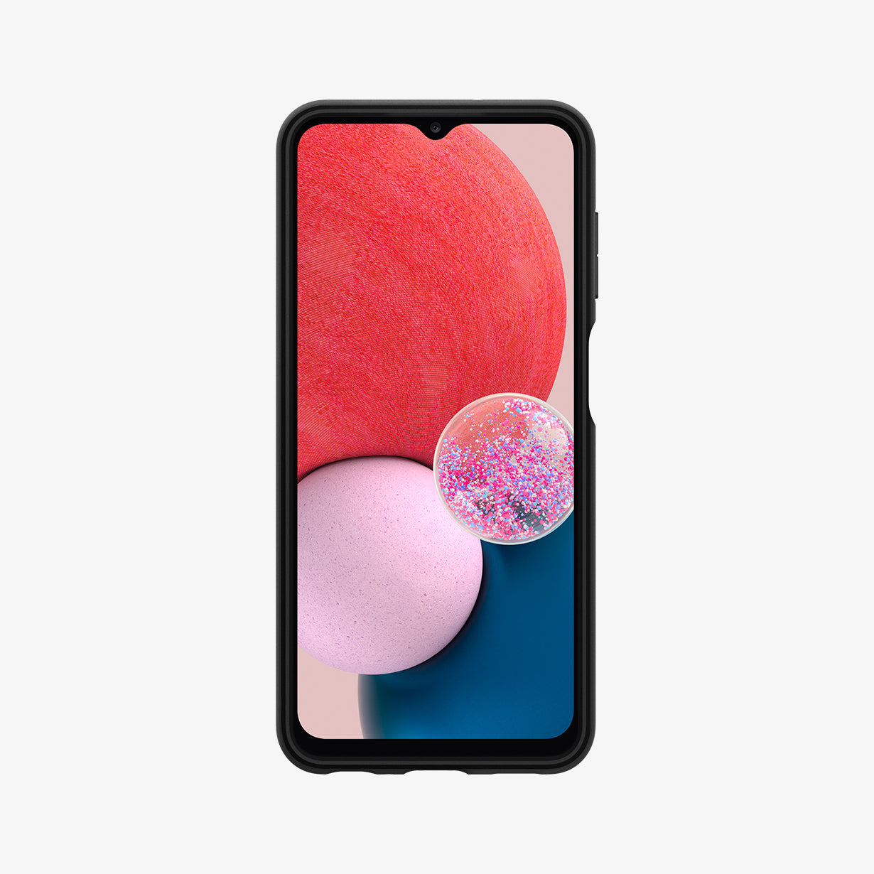 Galaxy A Series - Core Armor – Matte Black - view 20