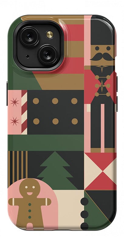 Casetry The Nutcracker | Holiday Case - view 4