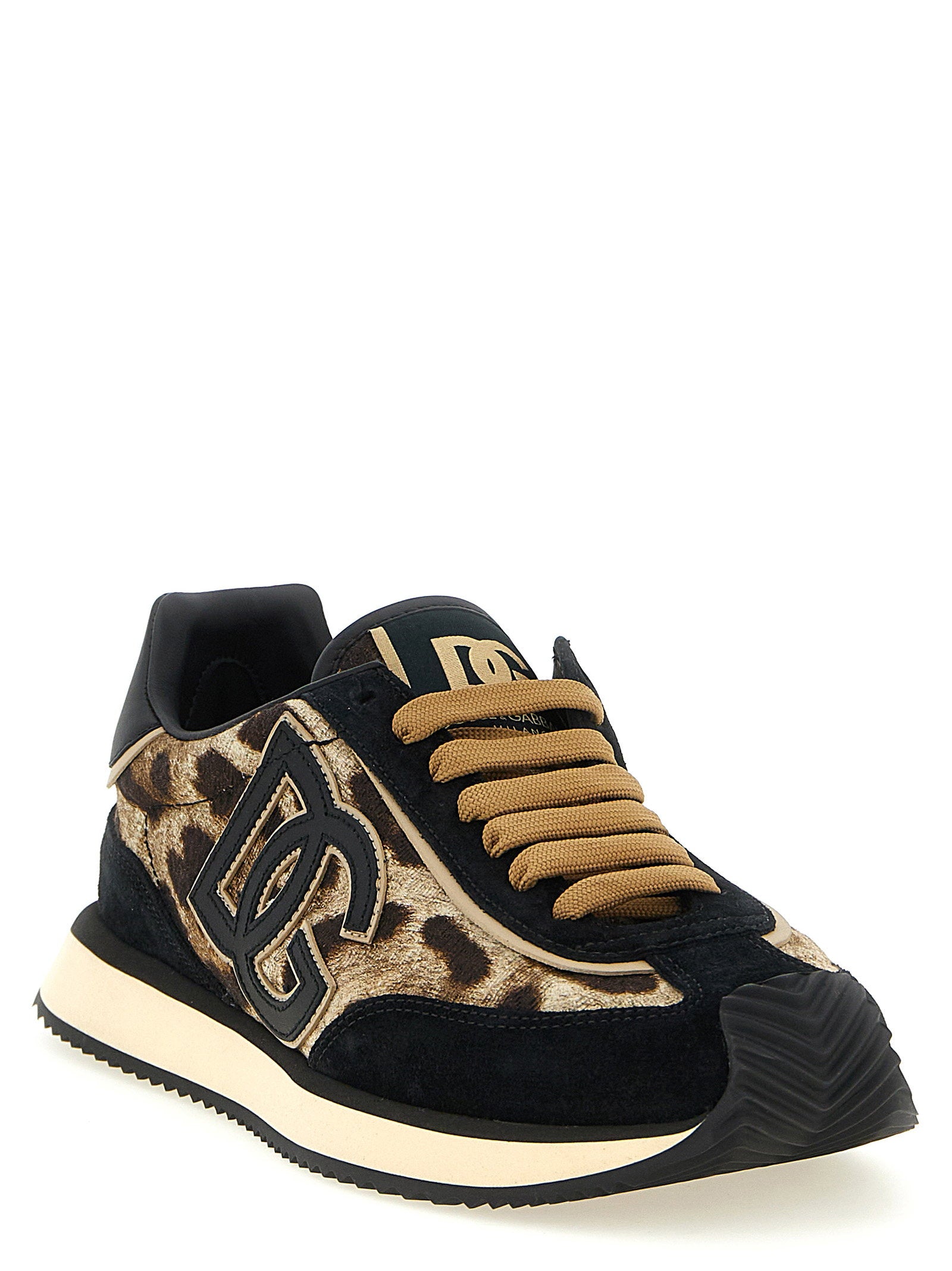 Dolce & Gabbana Dg Cushion Sneakers - view 2