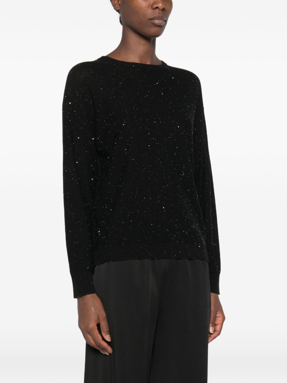 Fabiana Filippi Sweater – 98%Wool 2%Polyester - view 2