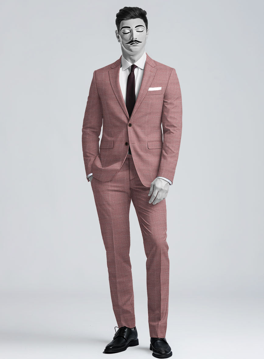 StudioSuits Italian Wool Qerion Suit
