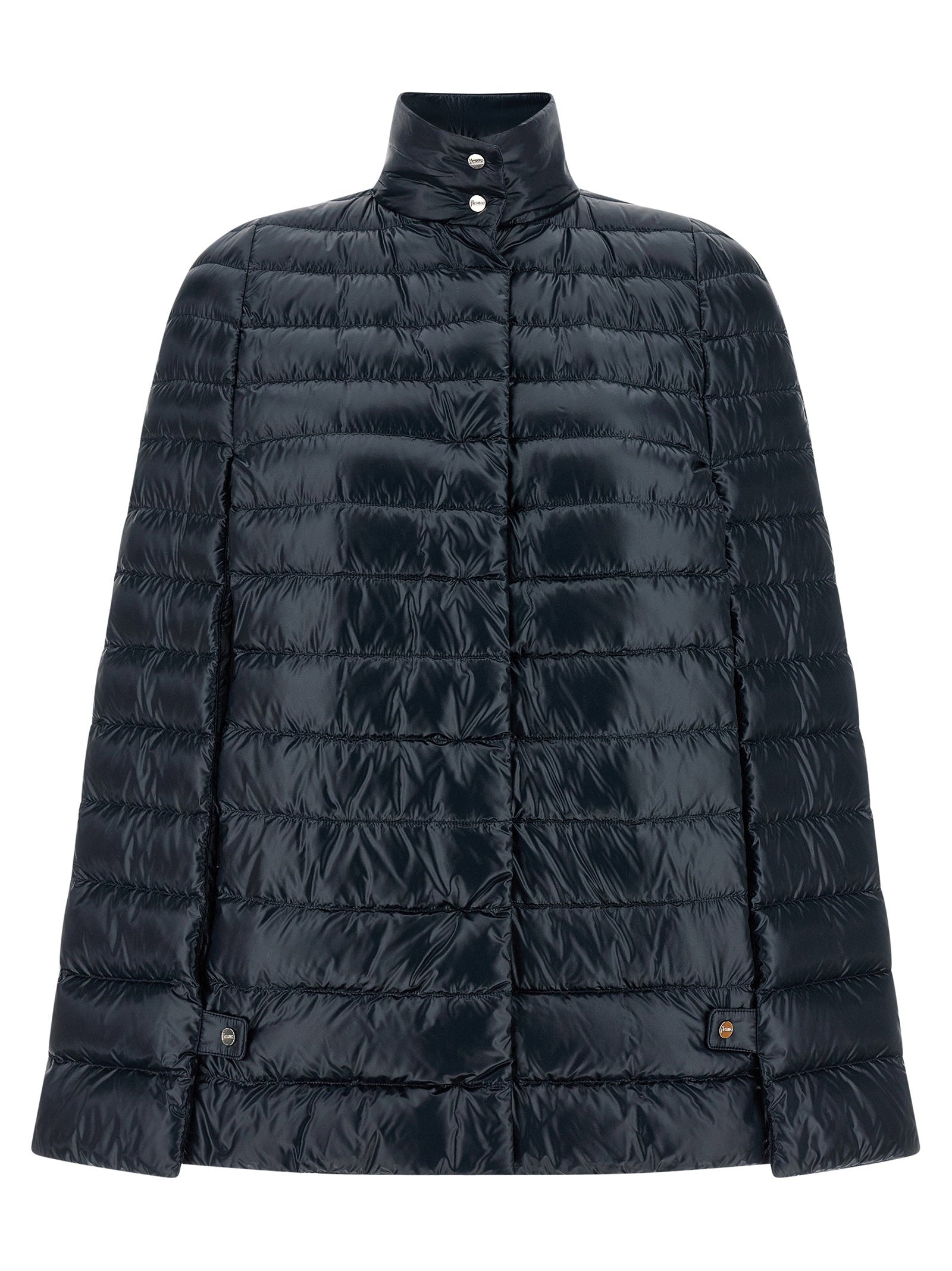 Herno Cape Down Jacket – 100% polyamide