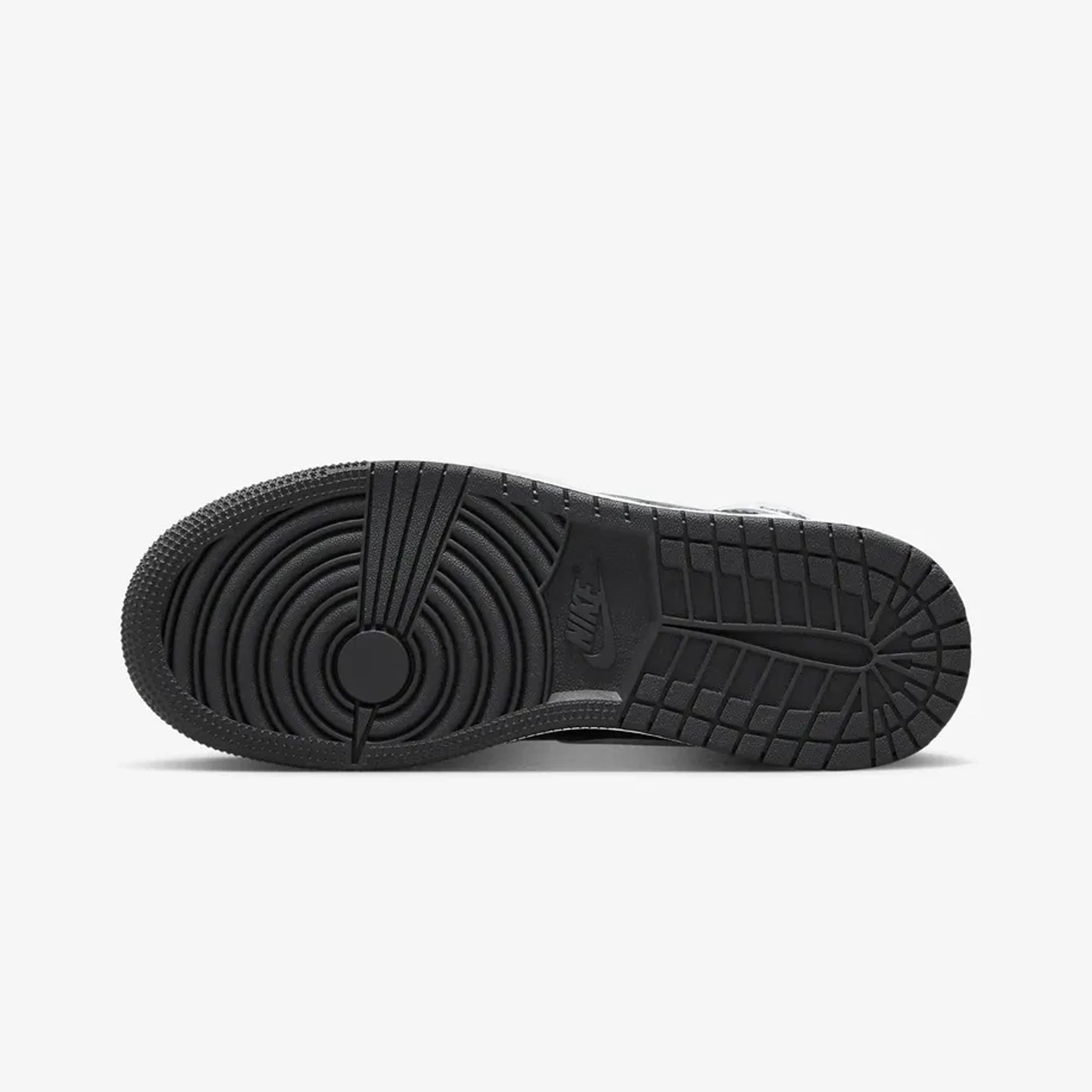 Jordan | AIR JORDAN 1 HIGH OG (GS) { BLACK/WHITE-WHITE - view 5