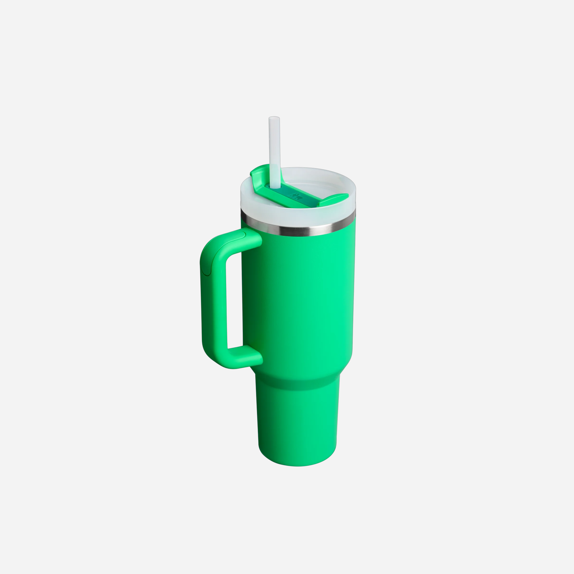 Stanley Quencher H2.0 FlowState Tumbler Meadow 40 oz - view 2