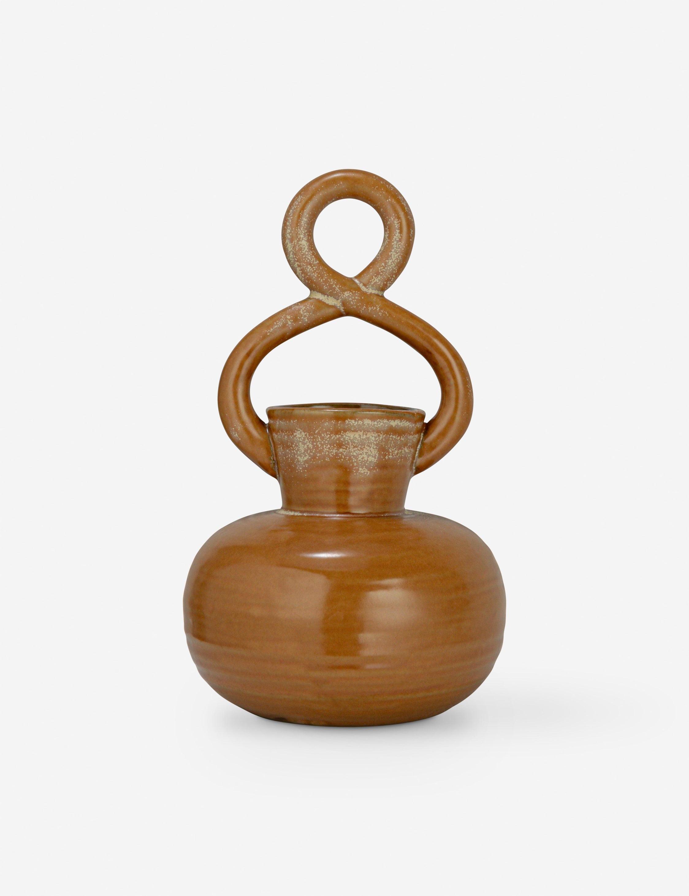 Lulu and Georgia Seraphina Vase – Natural
