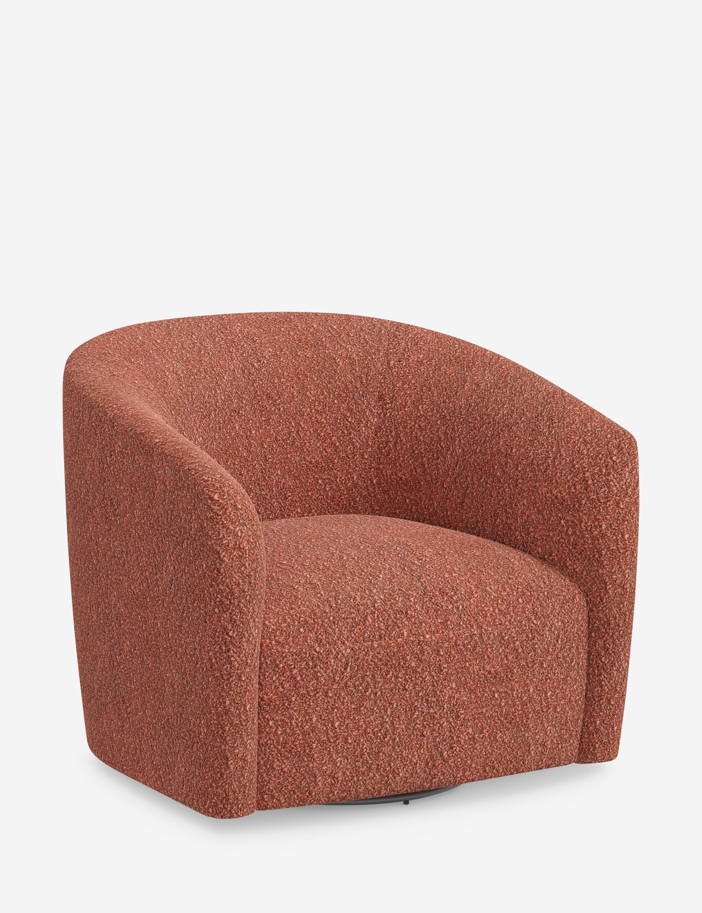 Lulu and Georgia Mayhew Swivel Chair - view 43
