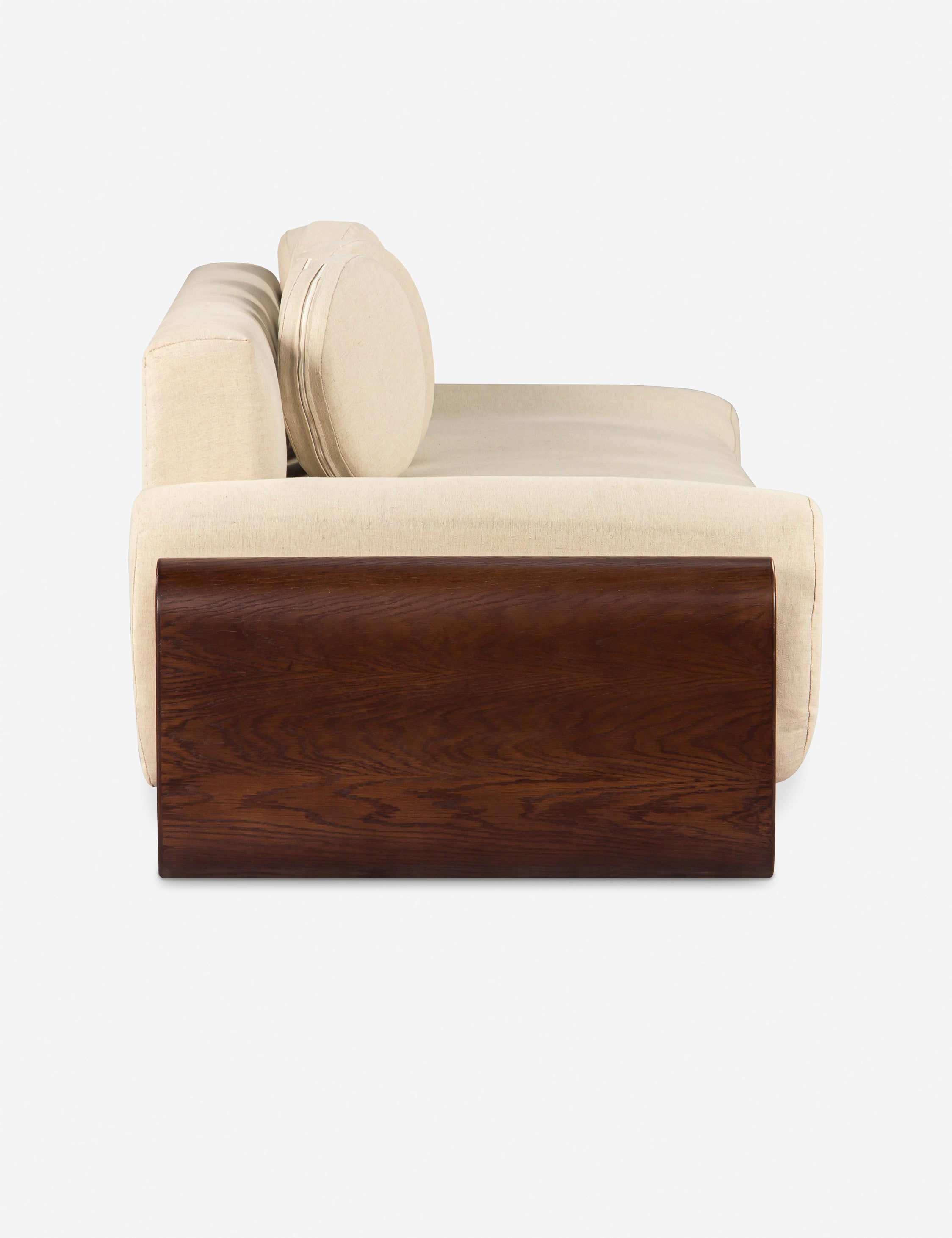 Lulu and Georgia Emela Daybed – Beige - view 4