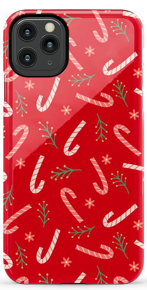 Casetry Peppermint Kiss | Candy Cane Case - view 60