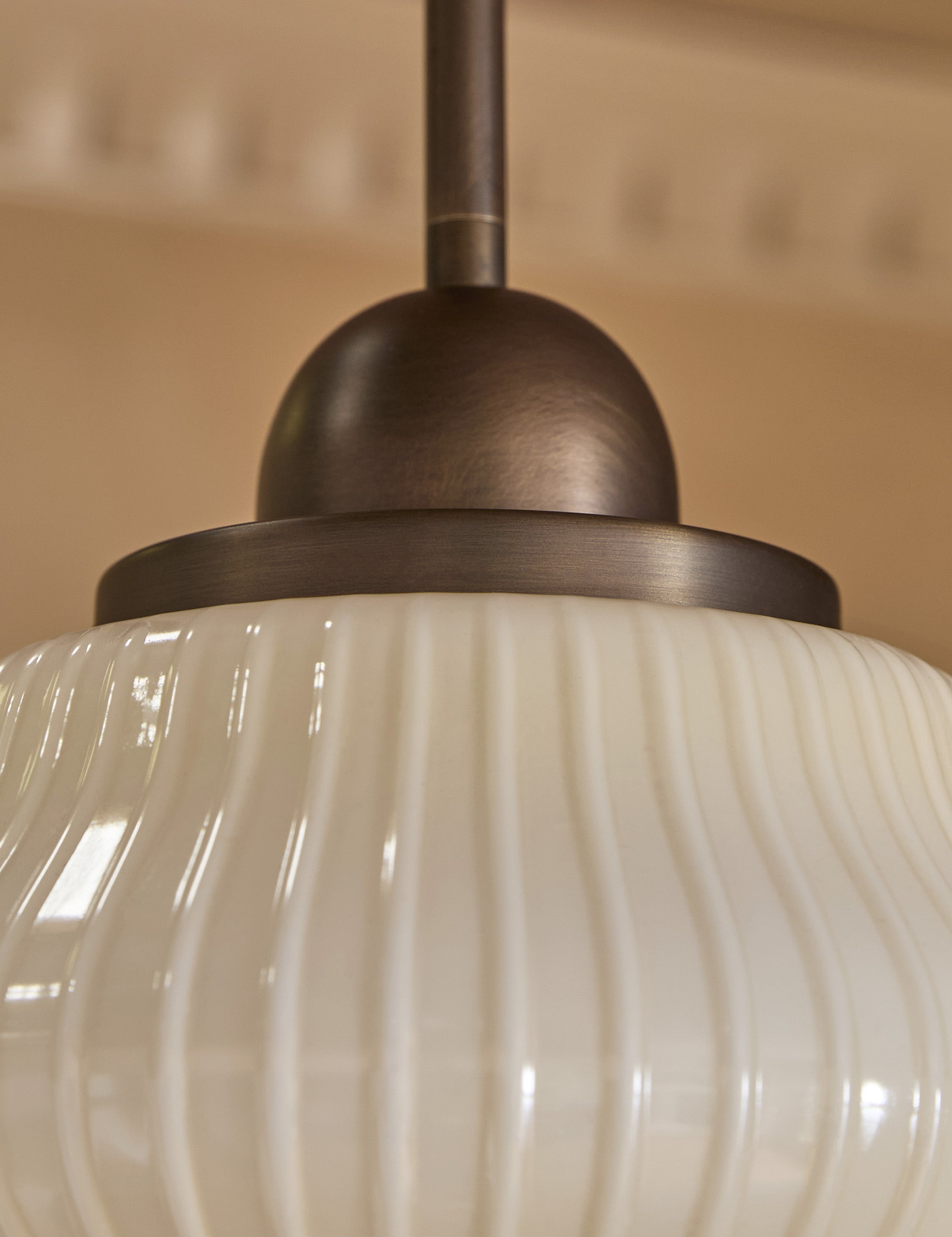 Lulu and Georgia Ribchester Pendant Light by Ginny Macdonald - view 6