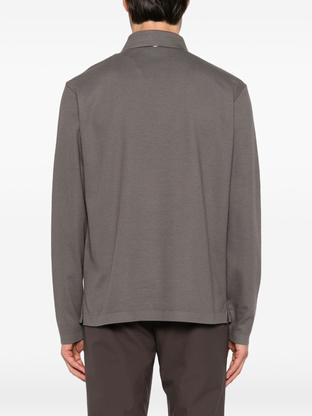 HERNO Sweater – Cotton 90%, Cashmere 10% - view 5