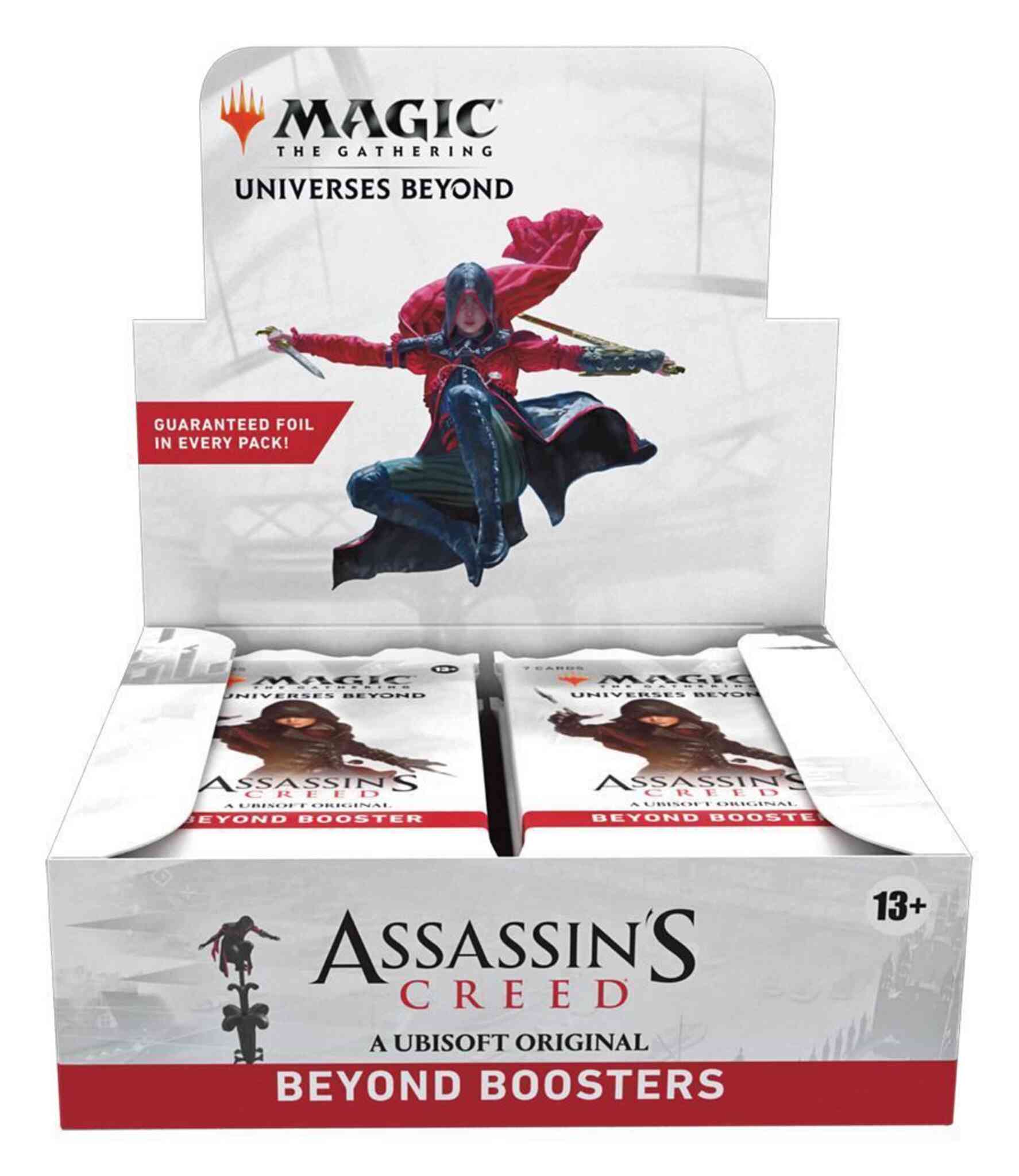 Magic Assassin's Creed - Beyond Booster Box
