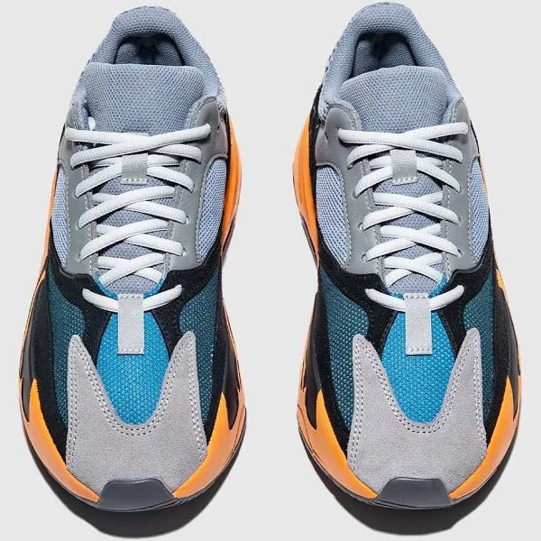 Kicks Machine Adidas Yeezy boost 700 'wash orange' Sale - view 2